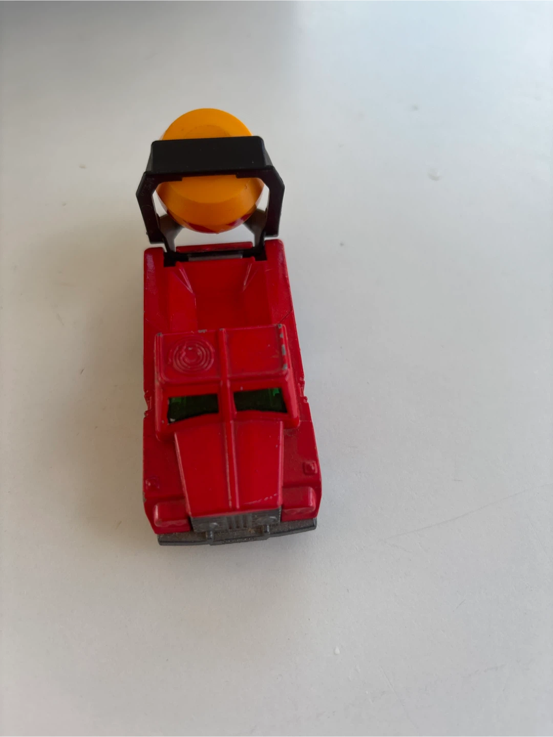 Vintage Matchbox Superfast Cement Truck - 1975 - photo 4