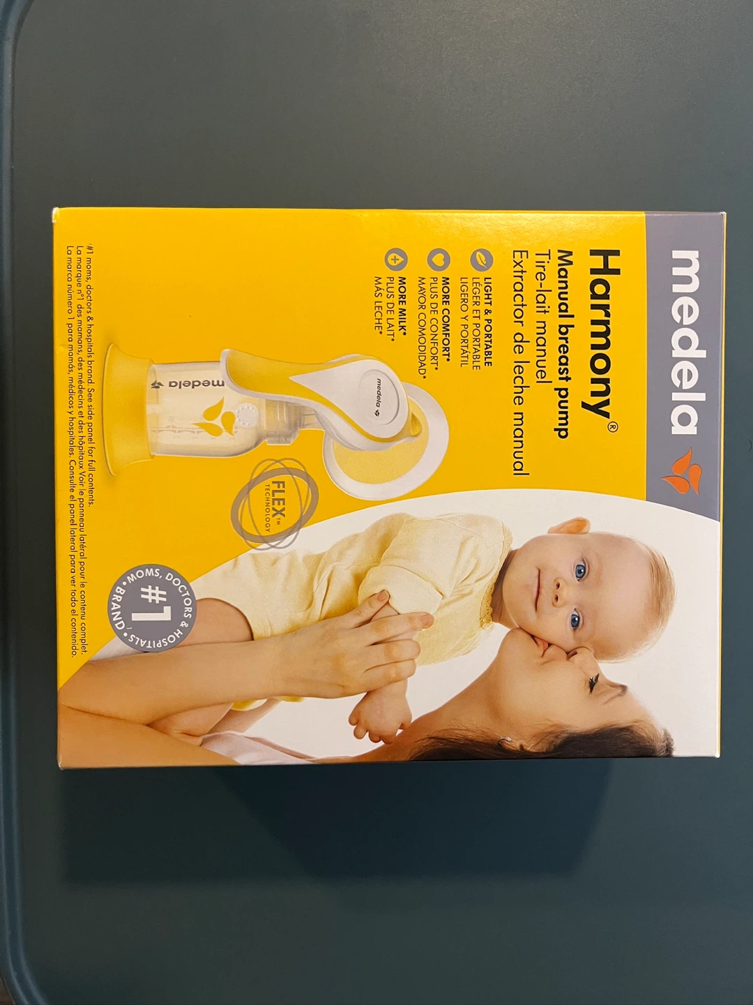 Medela Harmony Manual Breast Pump