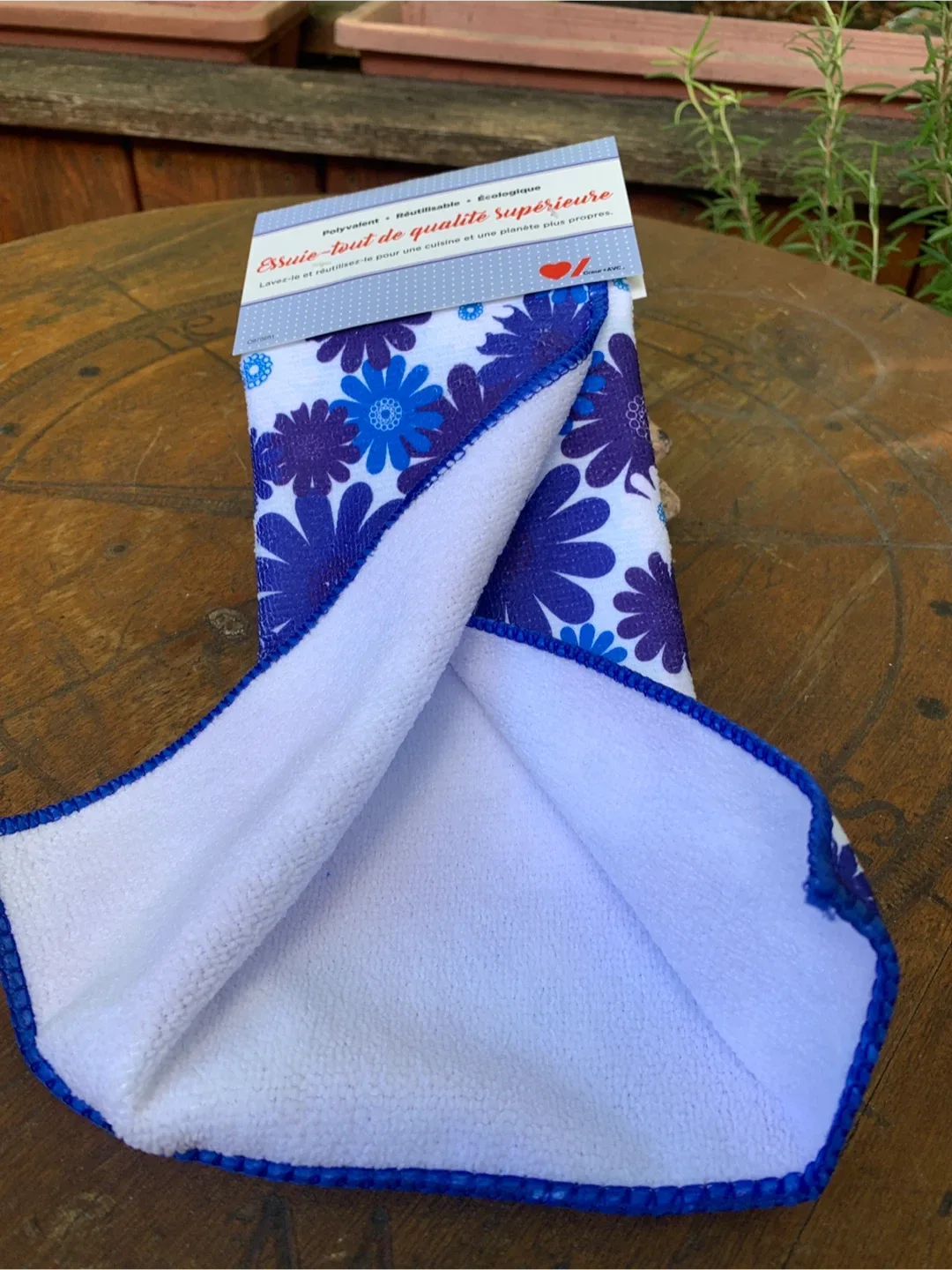 New Heart & Home Premium Dish Towel🧡 image indicator(3)