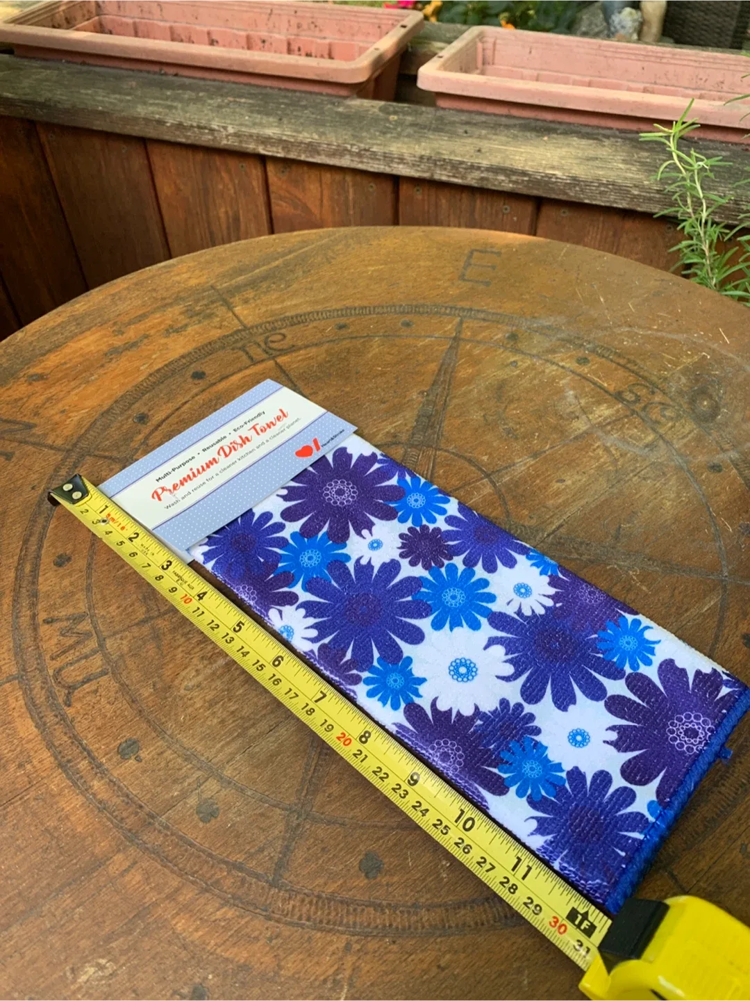 New Heart & Home Premium Dish Towel🧡 image indicator(4)