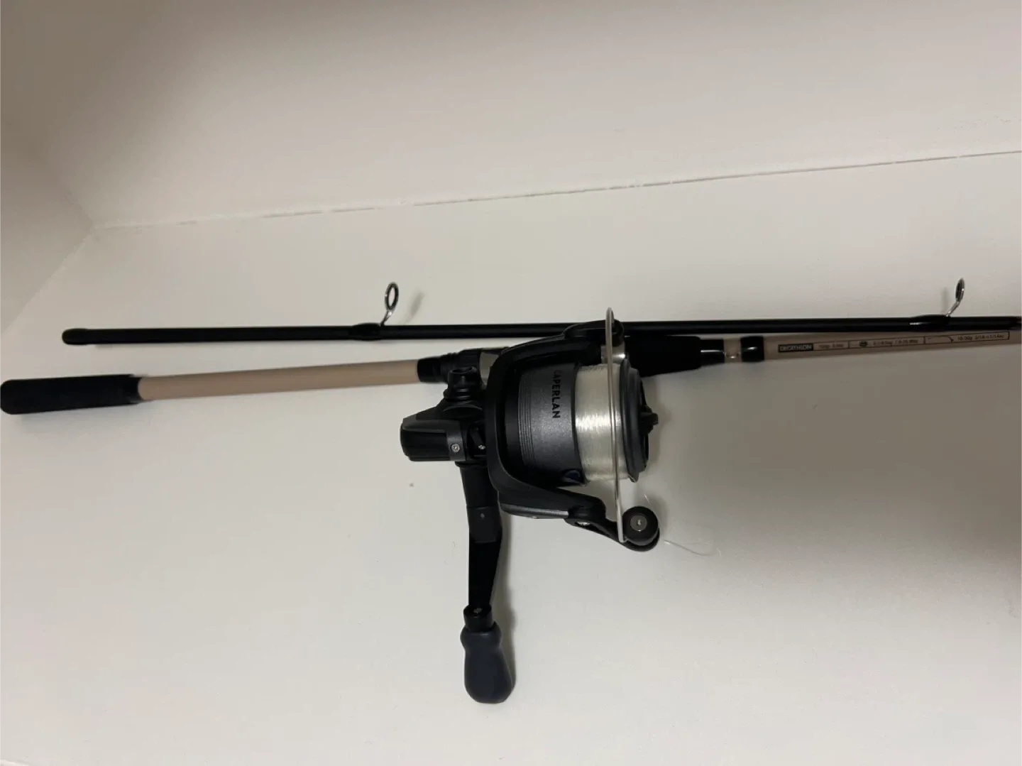 Caperlan Fishing Rod and Reel Combo image indicator(2)