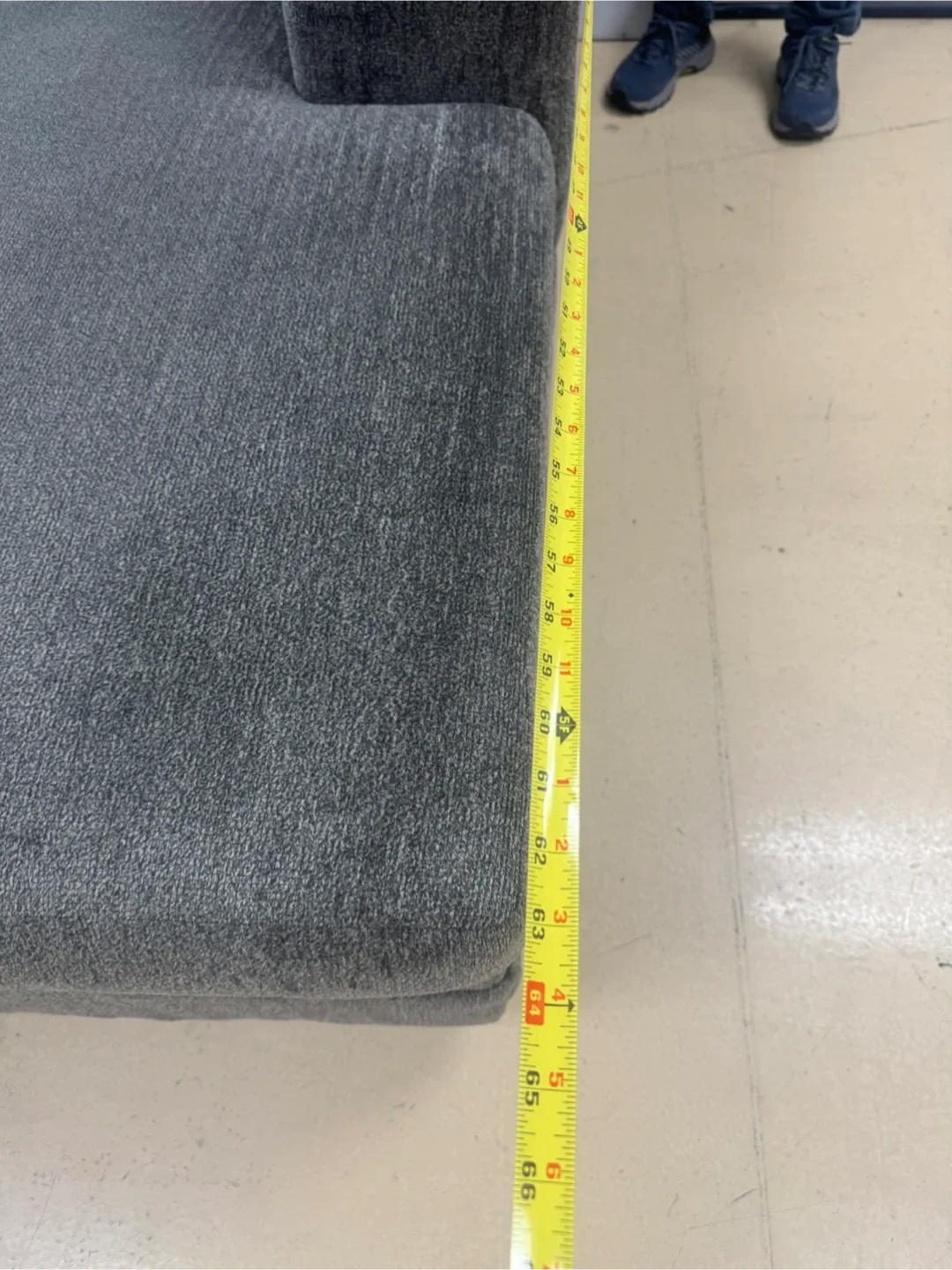 Brown Sectional Sofa with Chaise image indicator(5)