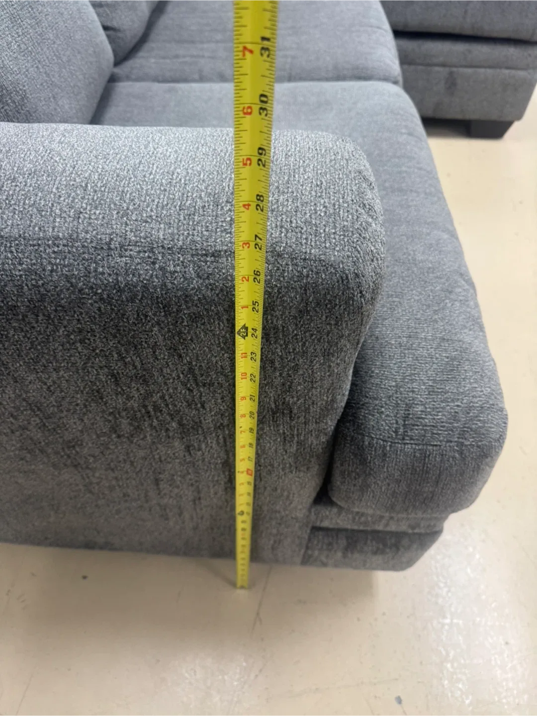 Brown Sectional Sofa with Chaise image indicator(8)