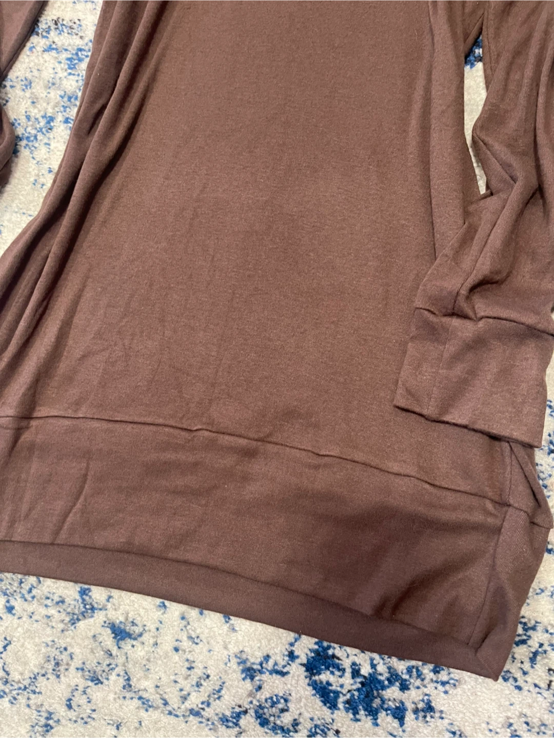 Sirvolino Brown Turtleneck Dress - XL - photo 4