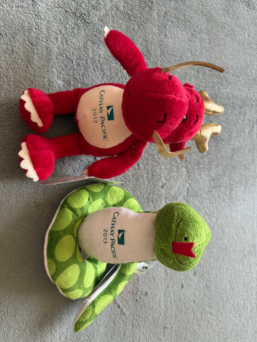 Cathay Pacific Plush Animal Toys - photo 3