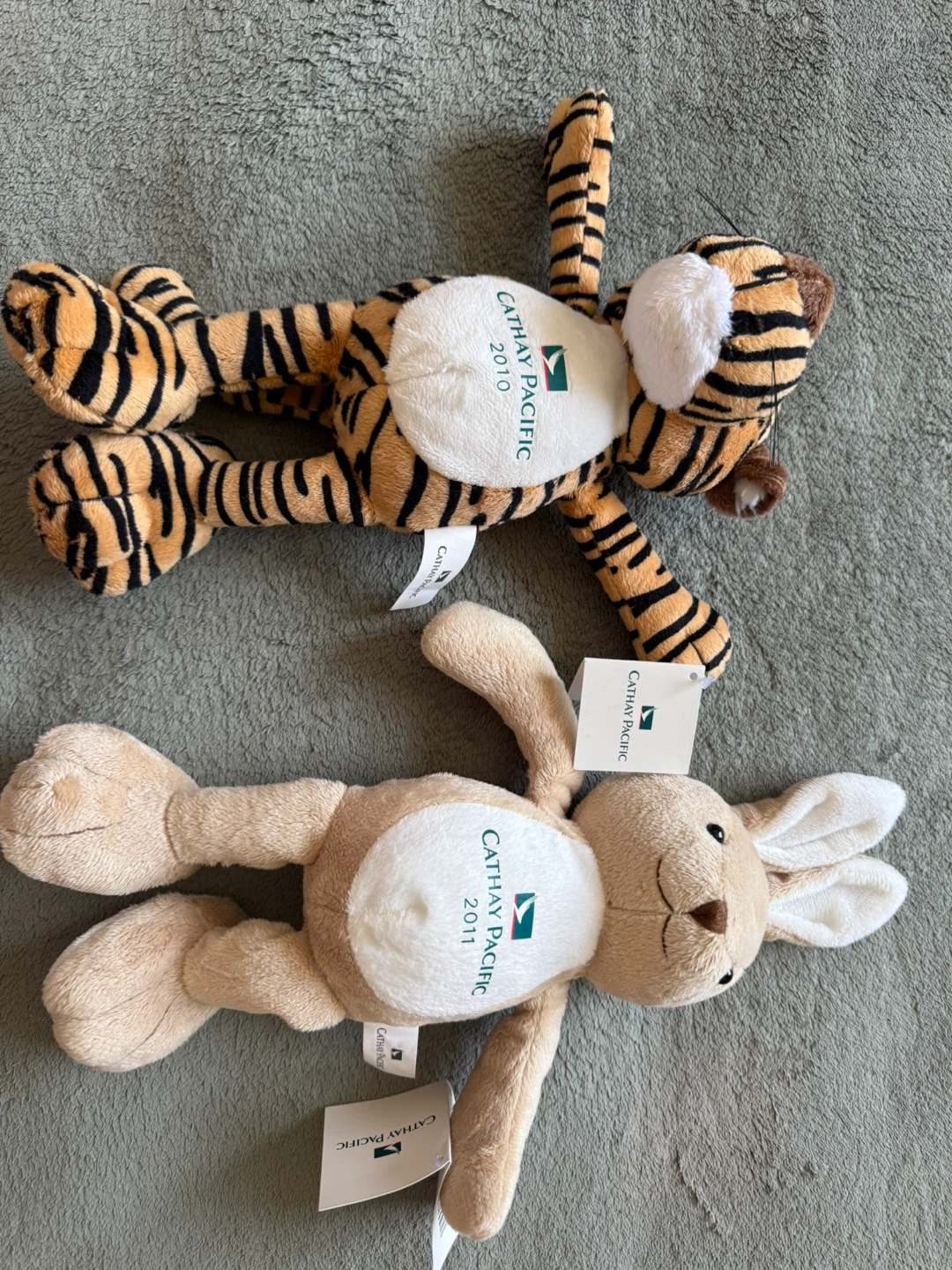 Cathay Pacific Plush Animal Toys - photo 2