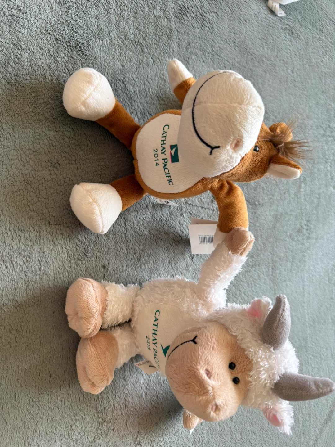 Cathay Pacific Plush Animal Toys - photo 5