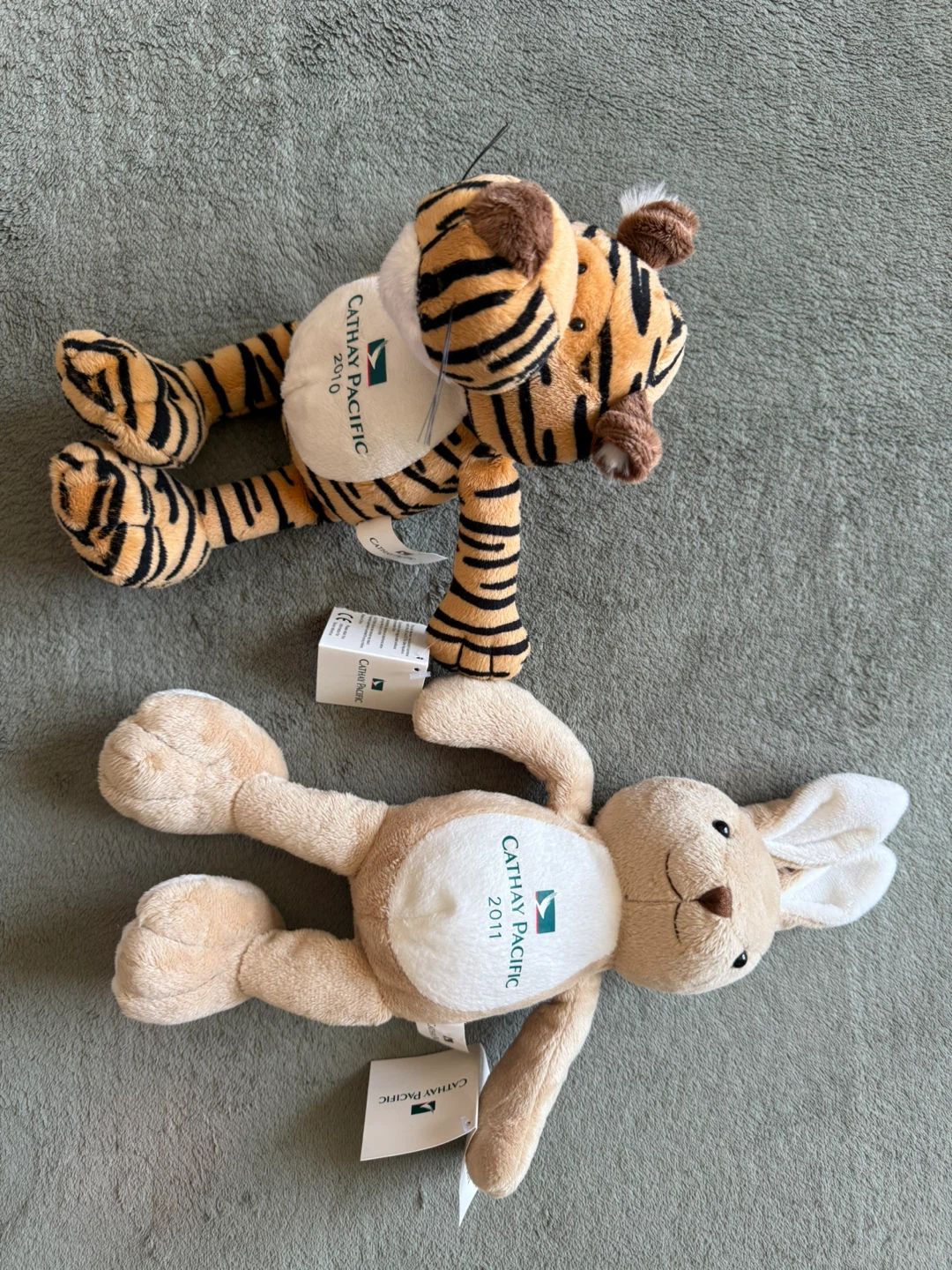 Cathay Pacific Plush Animal Toys - photo 4