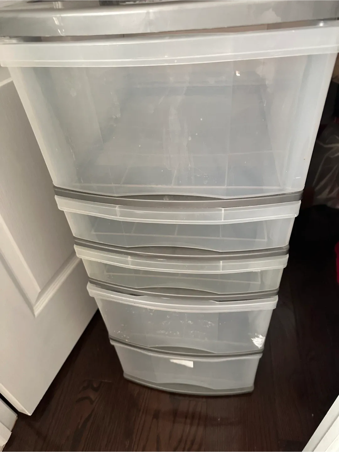 Gracious Living 4-Drawer Storage Tower image indicator(3)