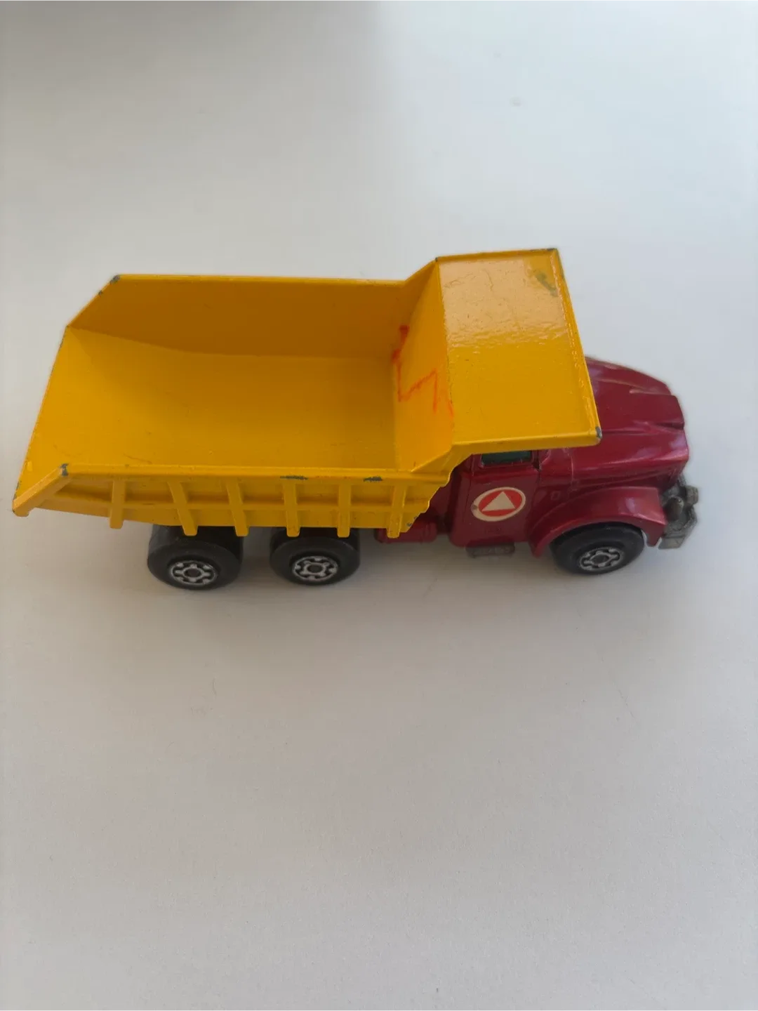 Matchbox Super Kings Scammell Contractor 1971 thumbnail