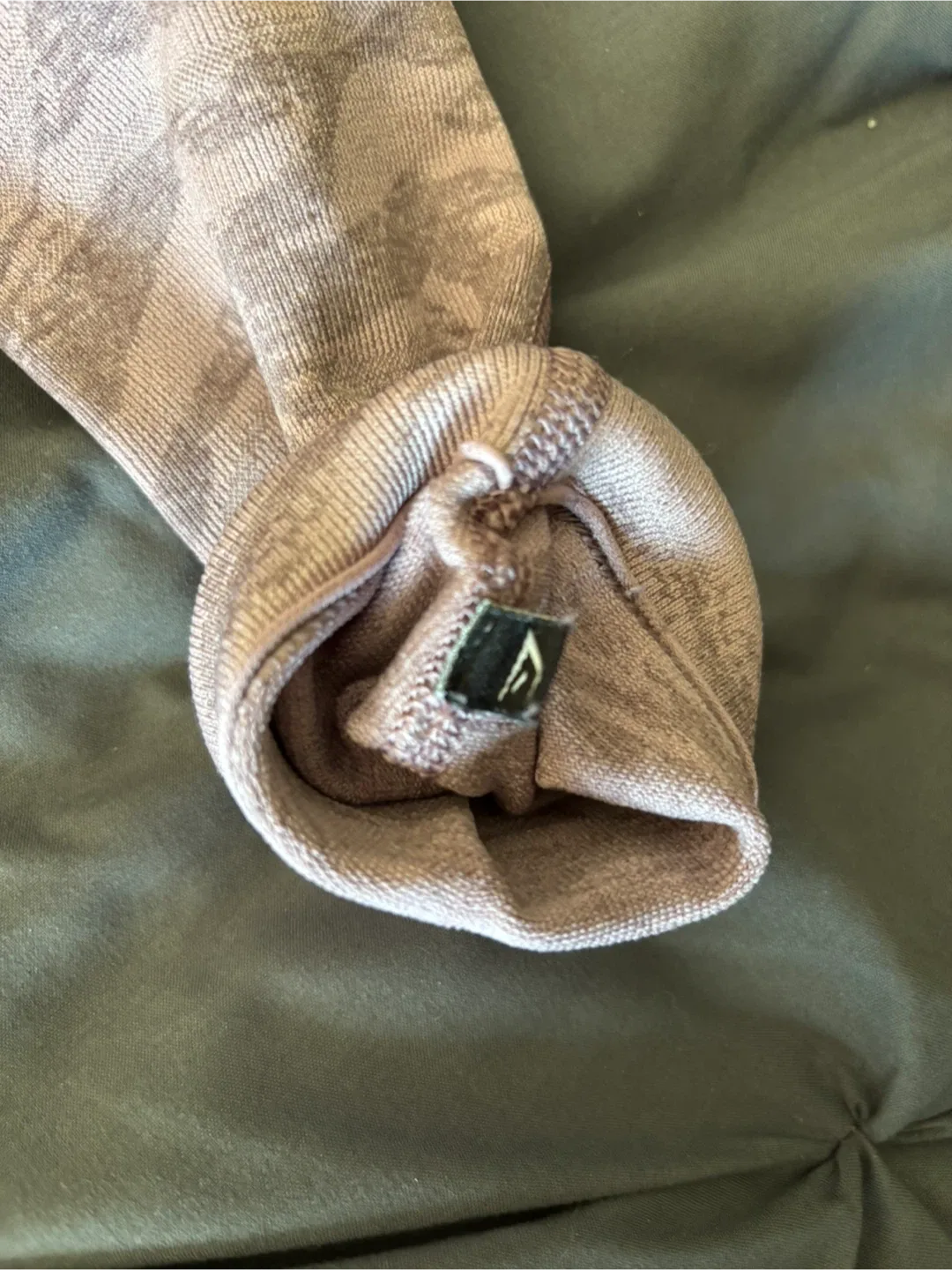 Gymshark Animal Seamless Leggings - Size Small image indicator(3)