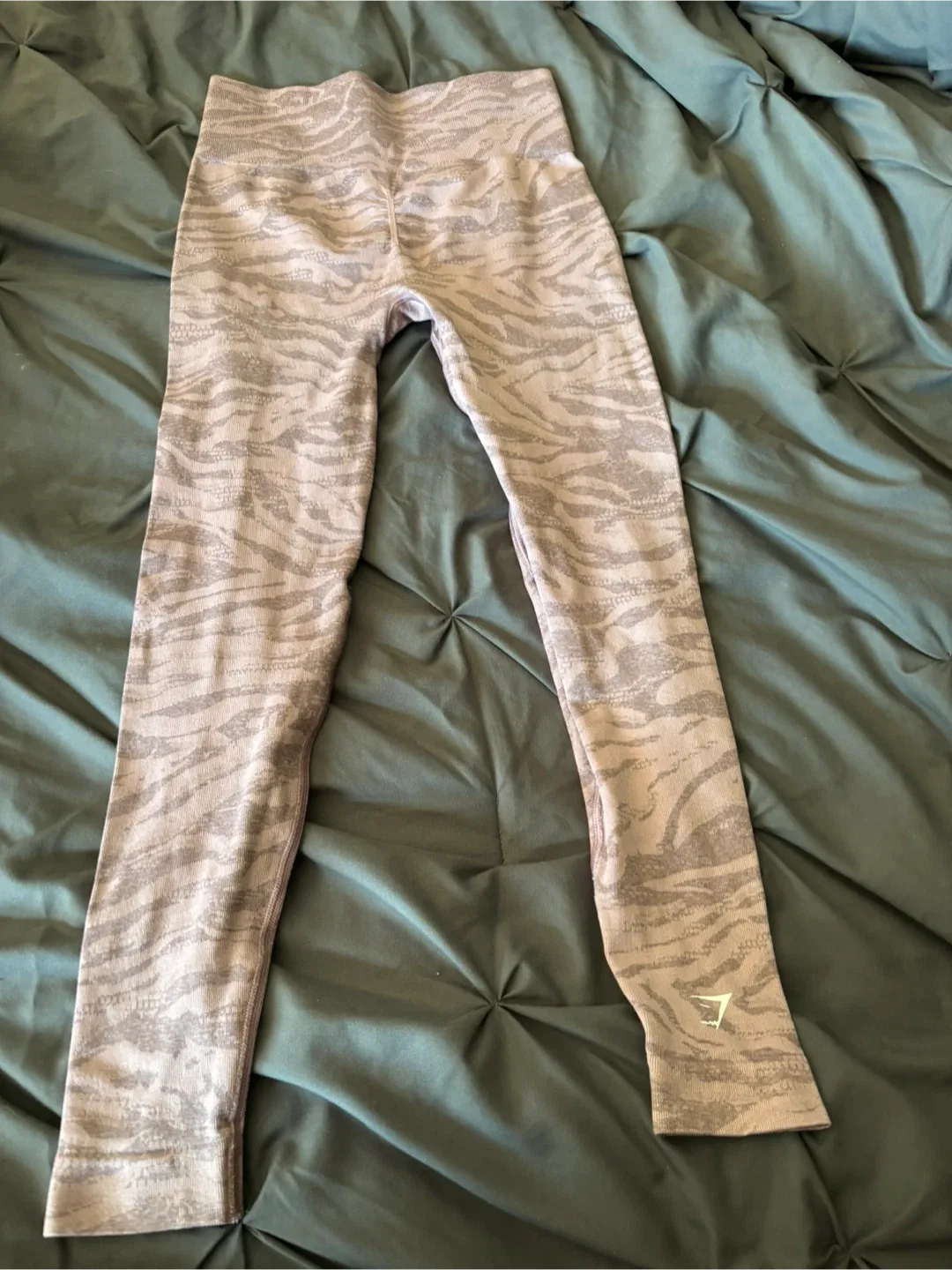 Gymshark Animal Seamless Leggings - Size Small image indicator(6)