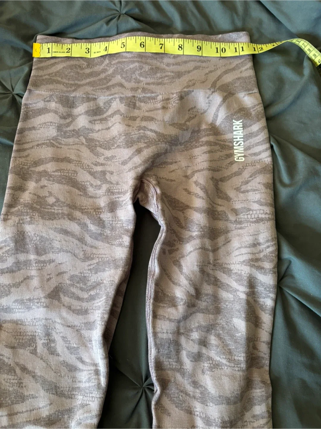 Gymshark Animal Seamless Leggings - Size Small image indicator(4)