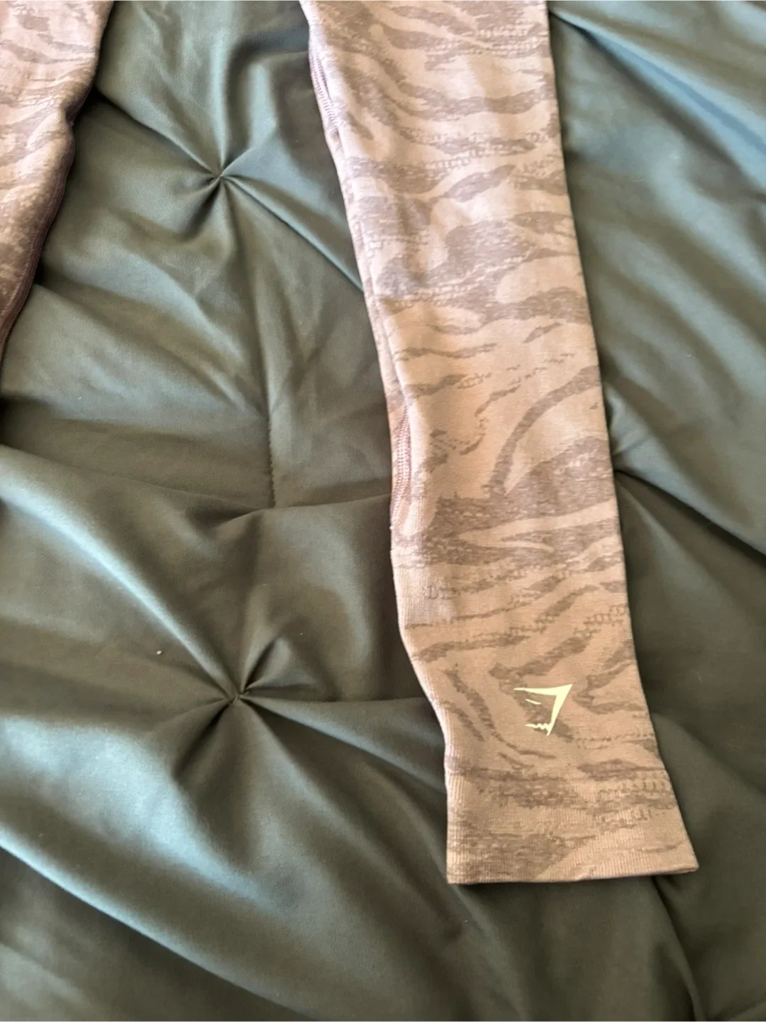 Gymshark Animal Seamless Leggings - Size Small image indicator(7)
