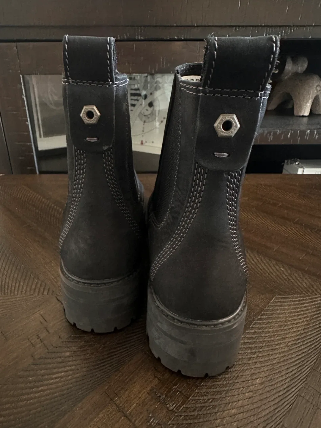 Timberland Chelsea Boots - Black, Women's 8.5 image indicator(3)