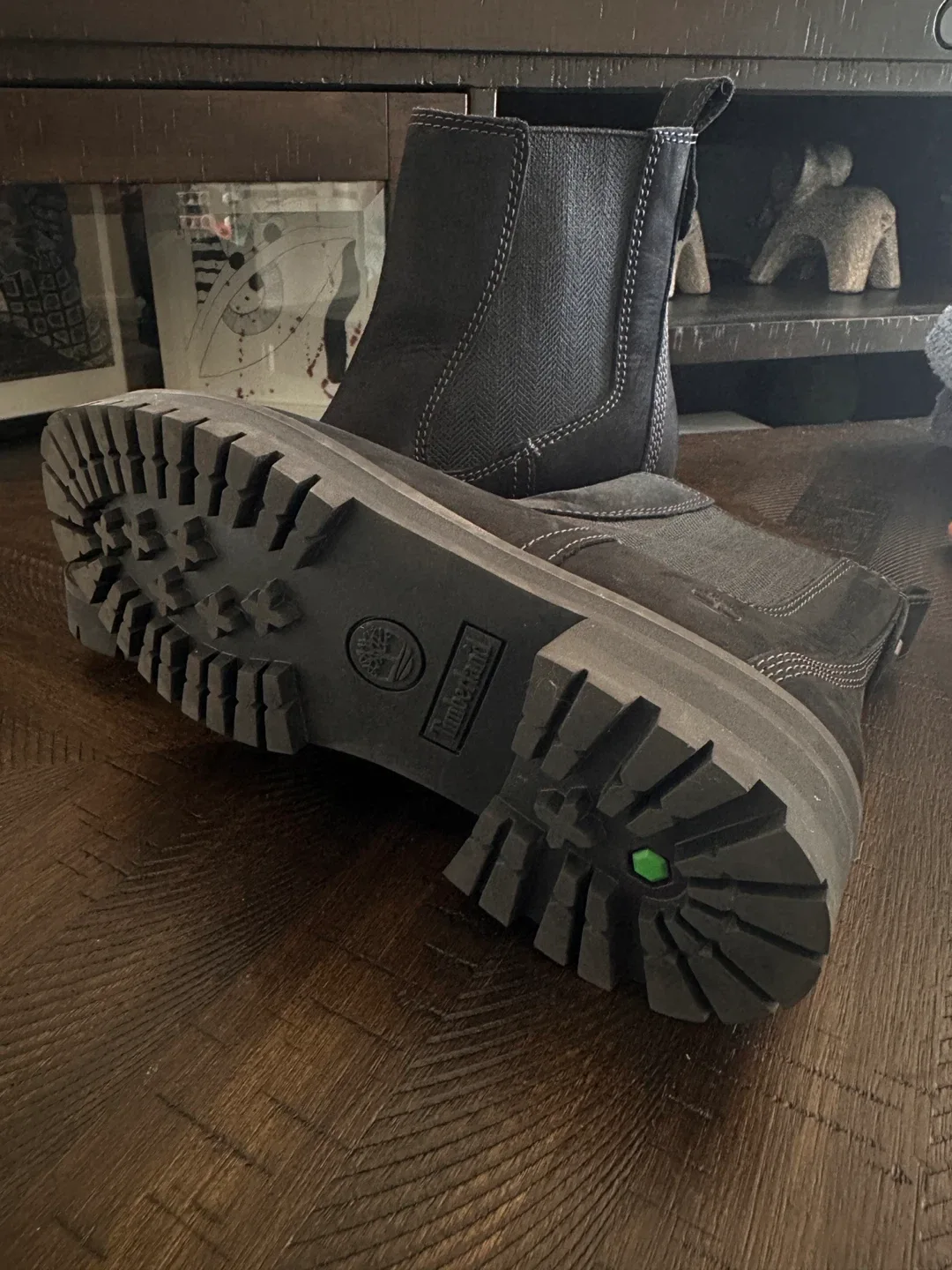 Timberland Chelsea Boots - Black, Women's 8.5 image indicator(2)