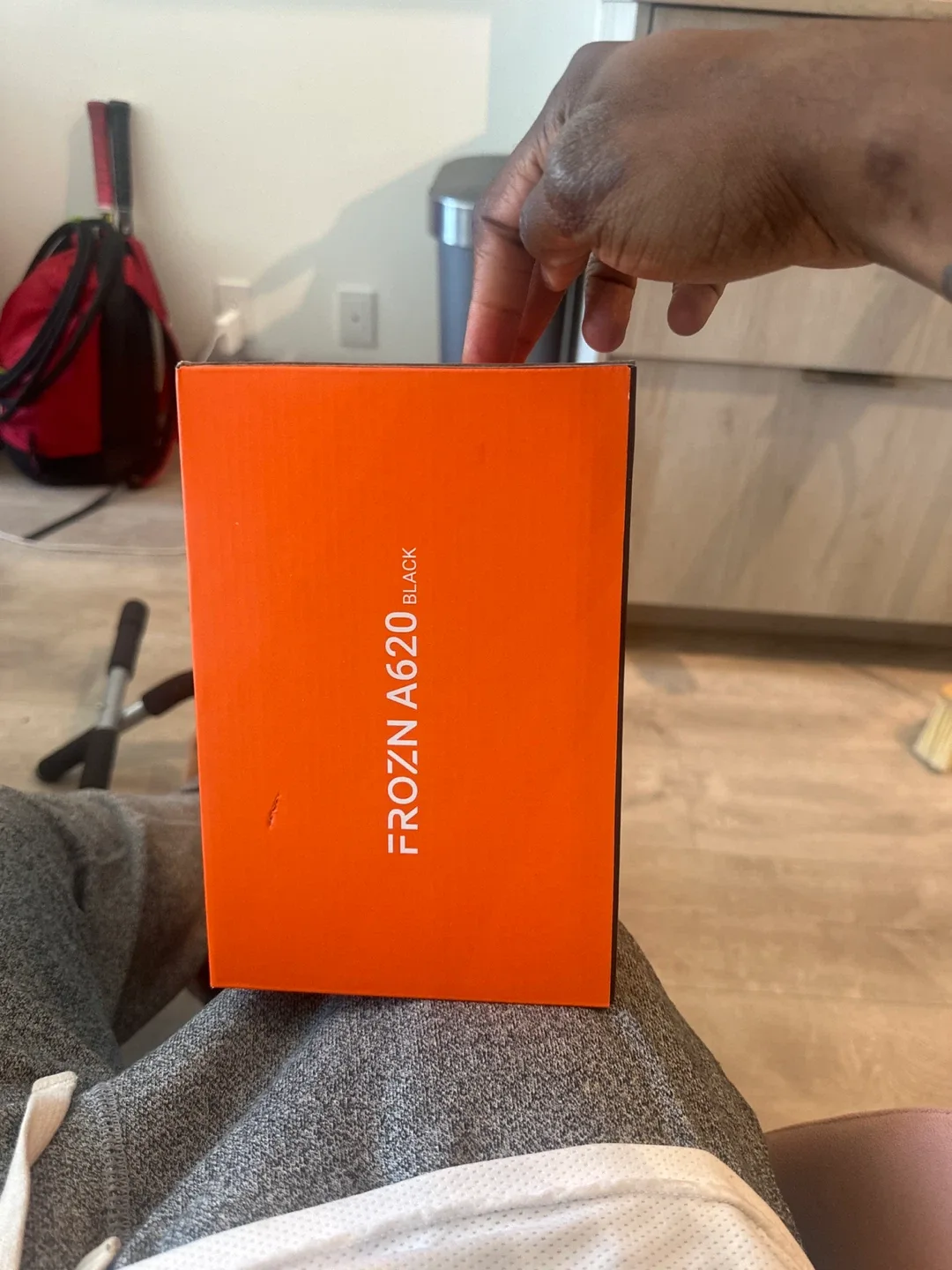 ID-Cooling FROZN A620 Black CPU Cooler - NEW image indicator(2)