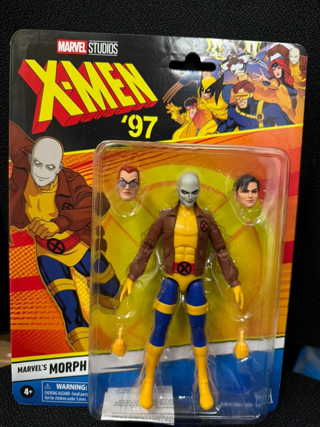 Marvel Legends X-Men '97 Morph Action Figure thumbnail