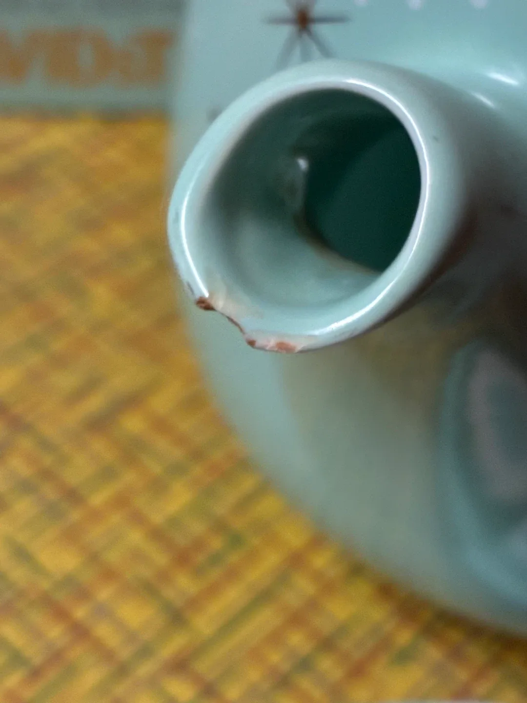 🧡 DAVIDsTEA Simplicity Teapot - 28 oz image indicator(6)