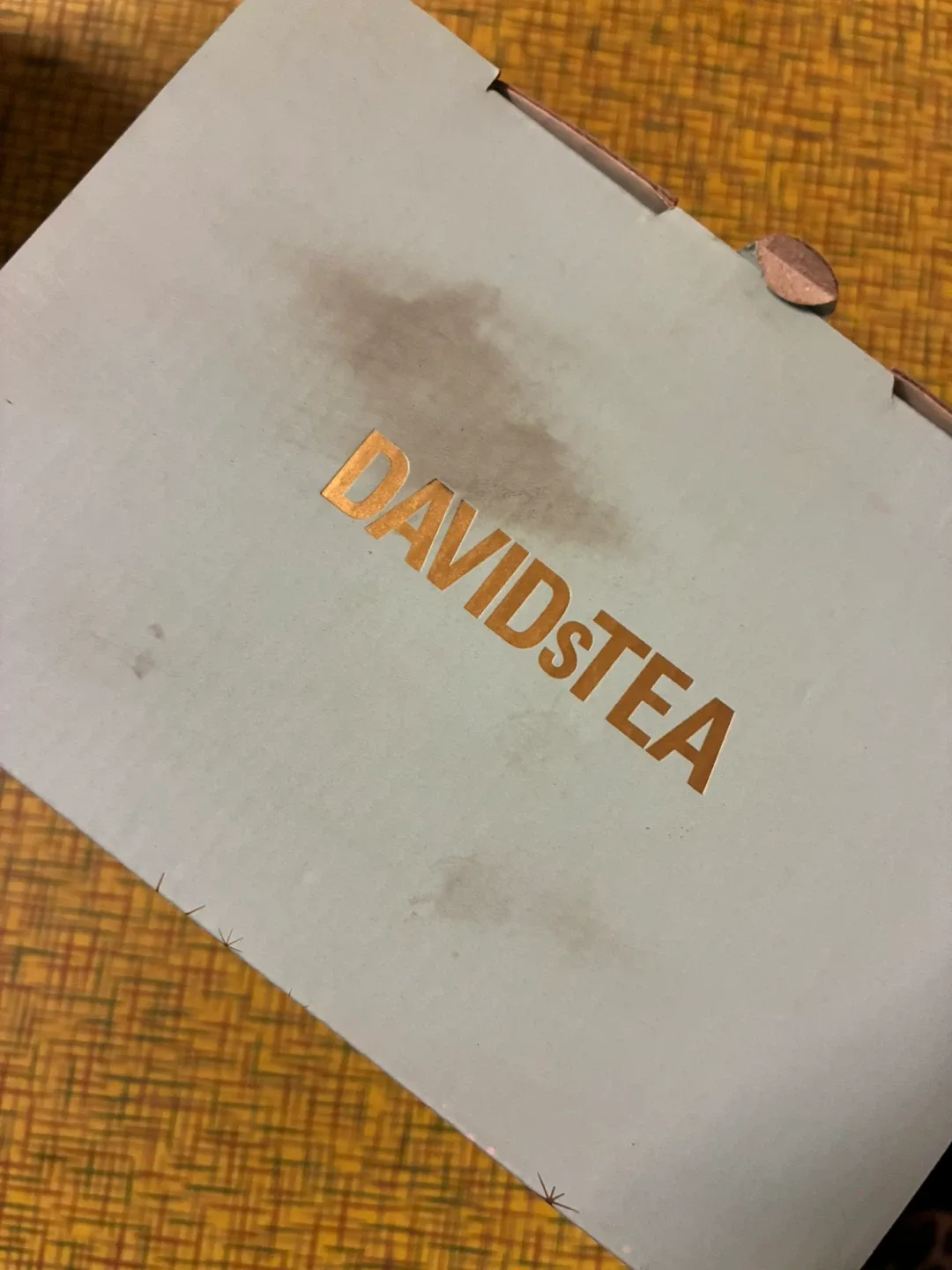 🧡 DAVIDsTEA Simplicity Teapot - 28 oz image indicator(7)