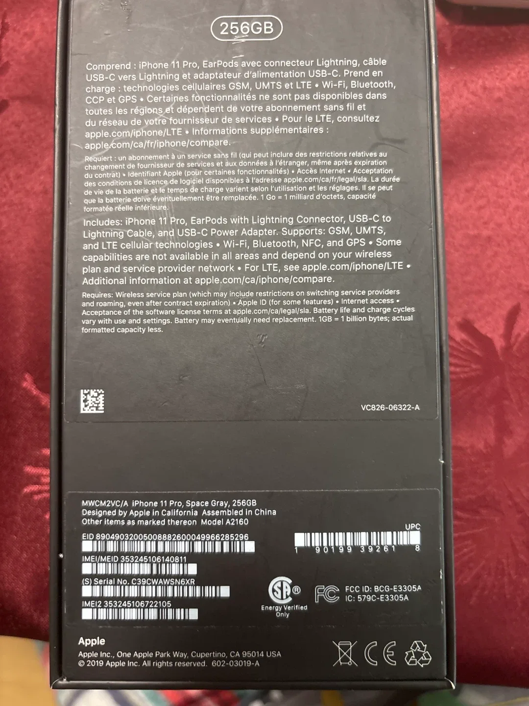 iPhone 11 Pro - Space Gray image indicator(7)
