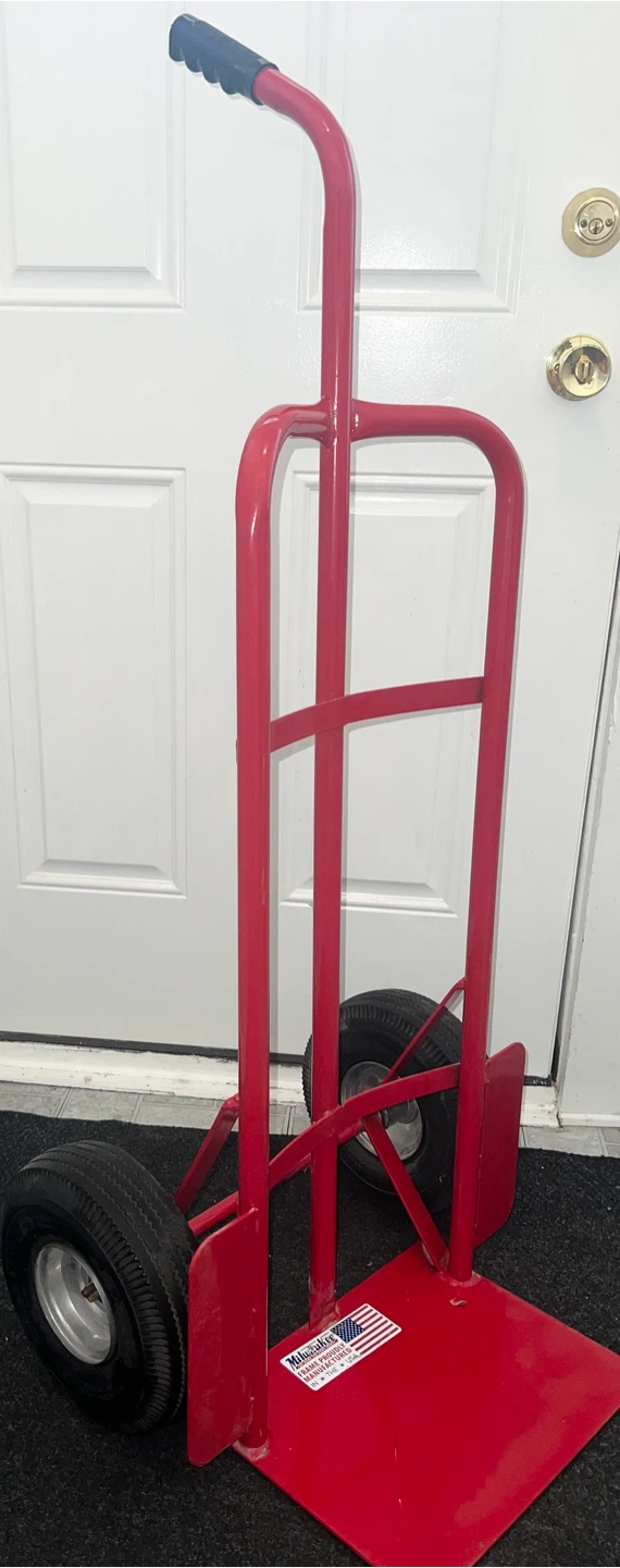Hand truck dolly Elmwood park - photo 4