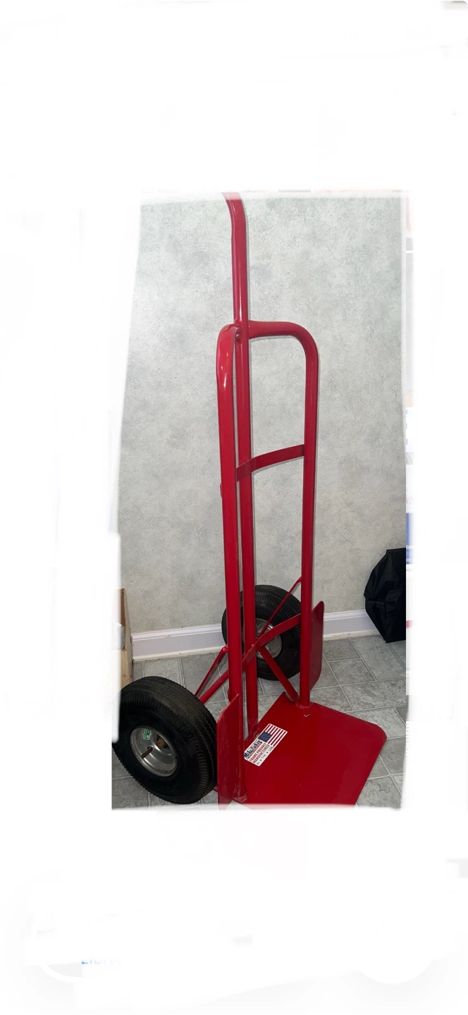 Hand truck dolly Elmwood park