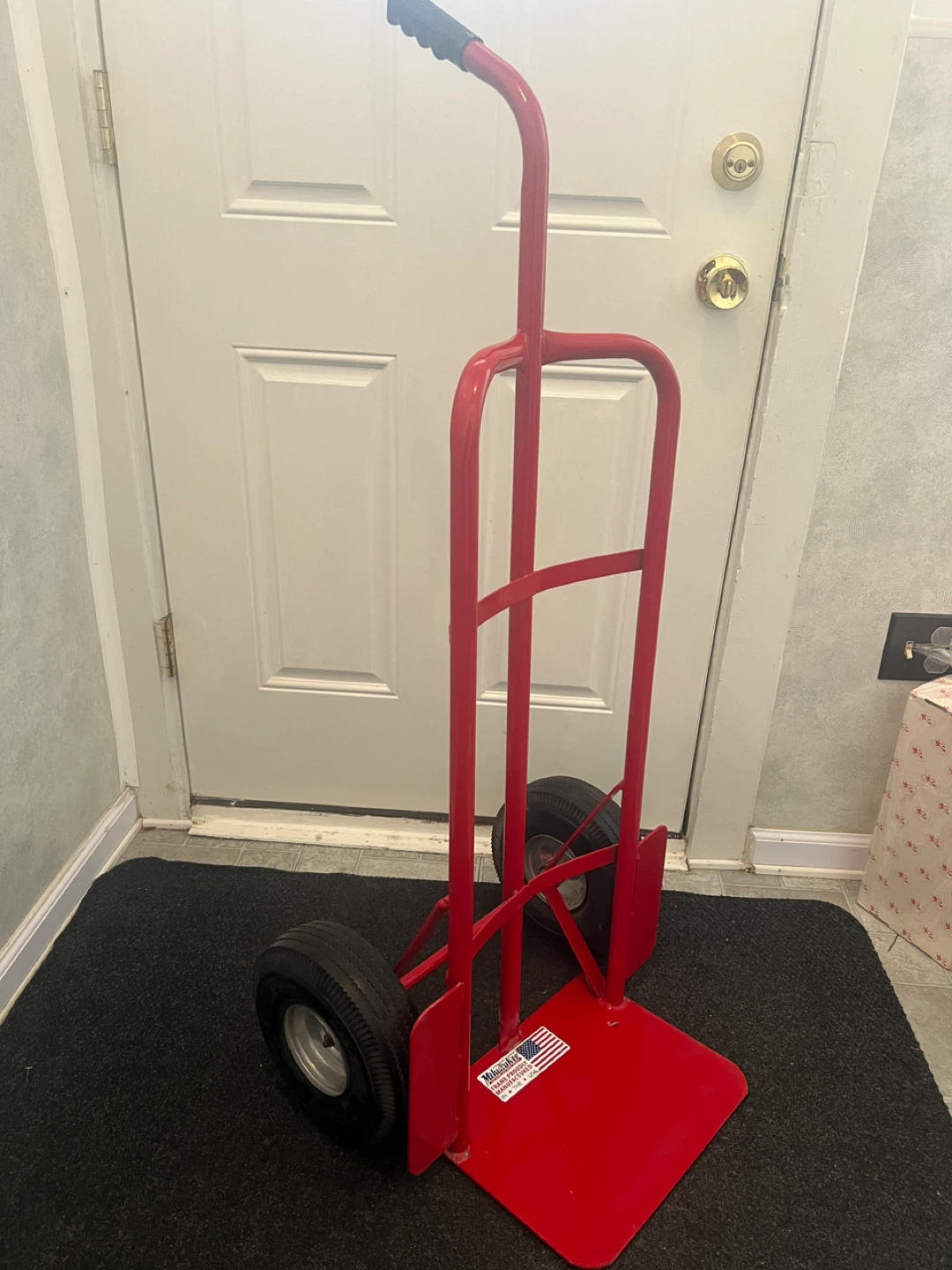 Hand truck dolly Elmwood park - photo 3