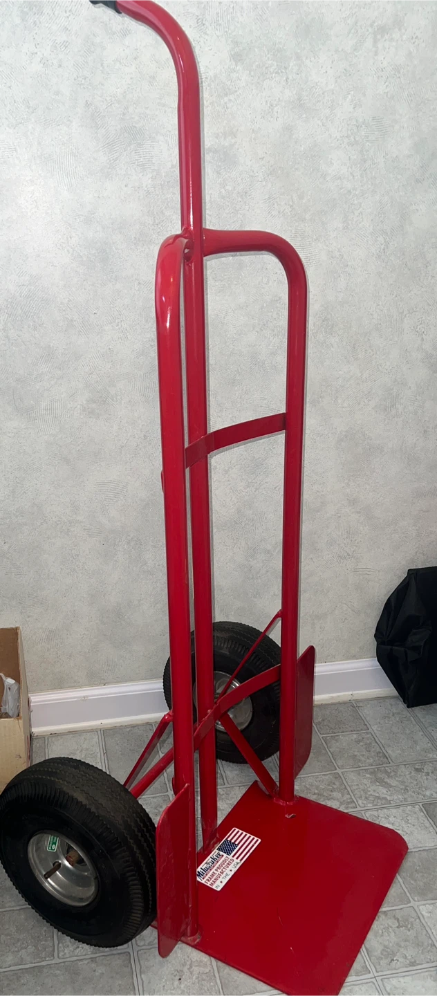 Hand truck dolly Elmwood park - photo 5