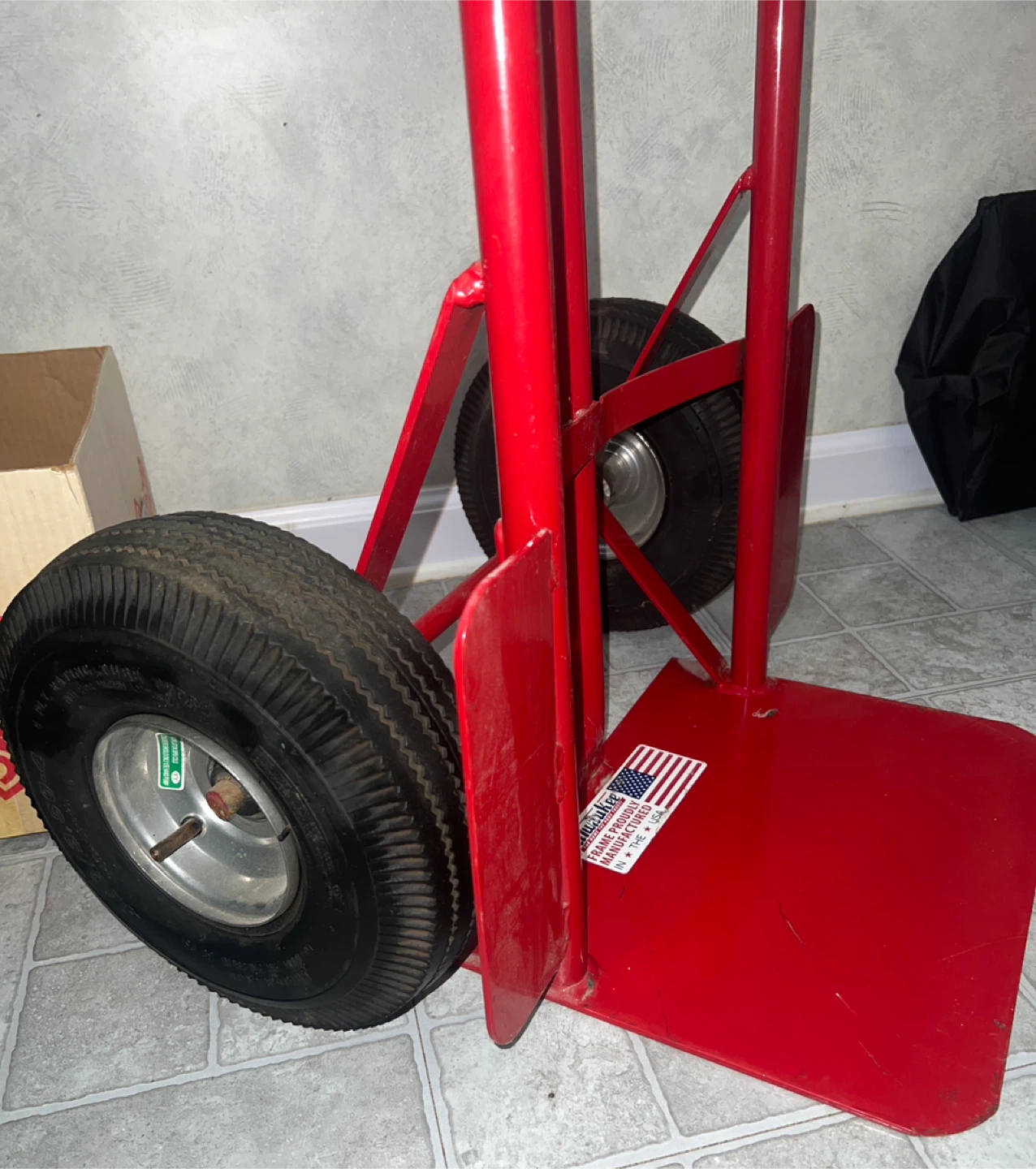 Hand truck dolly Elmwood park - photo 2