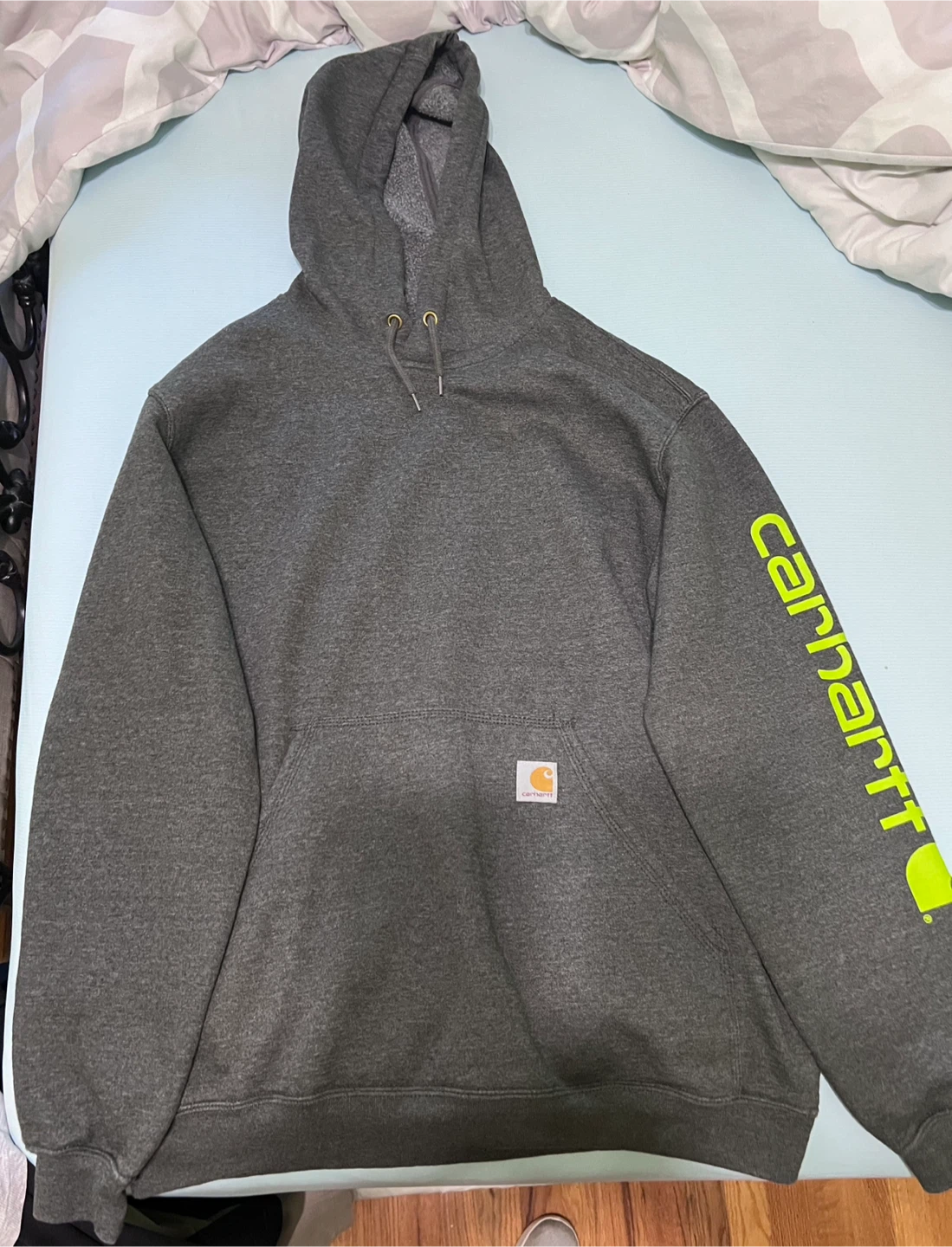 Carhartt Loose Fit Hoodie - Size M