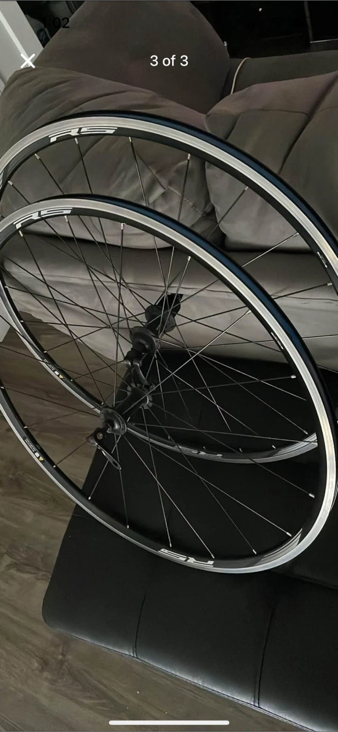 Shimano RS Wheelset