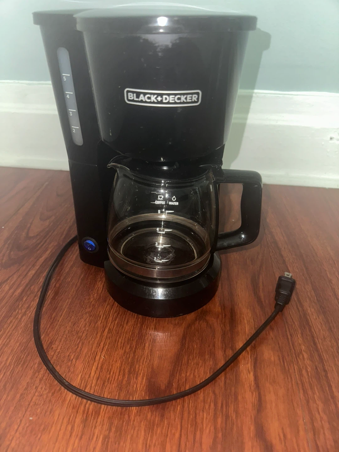 Black+Decker Drip Coffee Pot