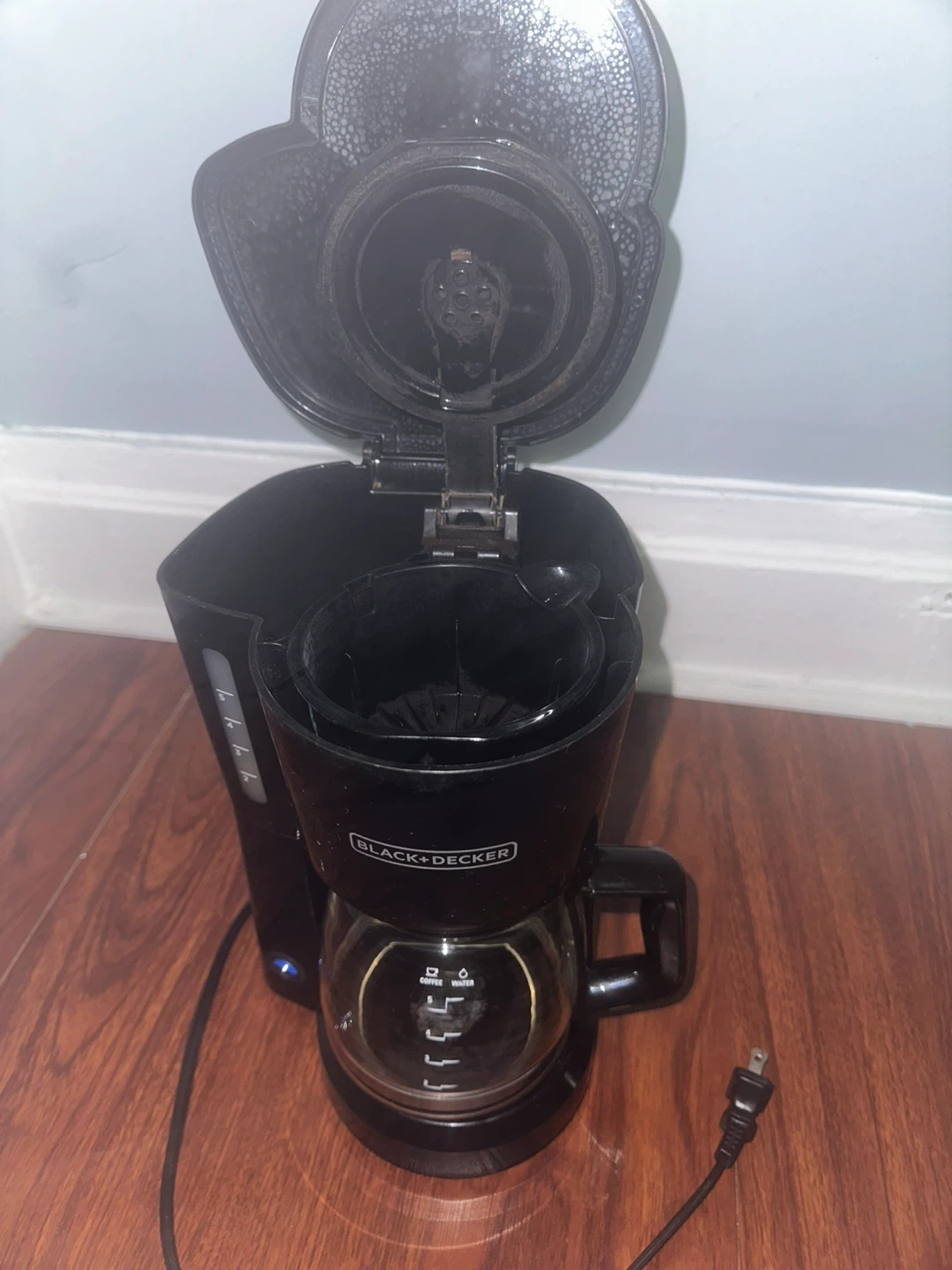 Black+Decker Drip Coffee Pot - photo 2