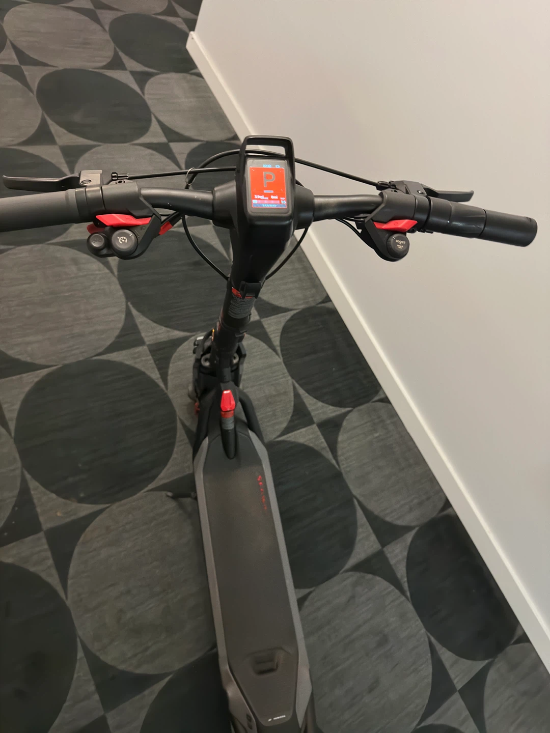 Segway GT3 Electric Scooter - photo 4