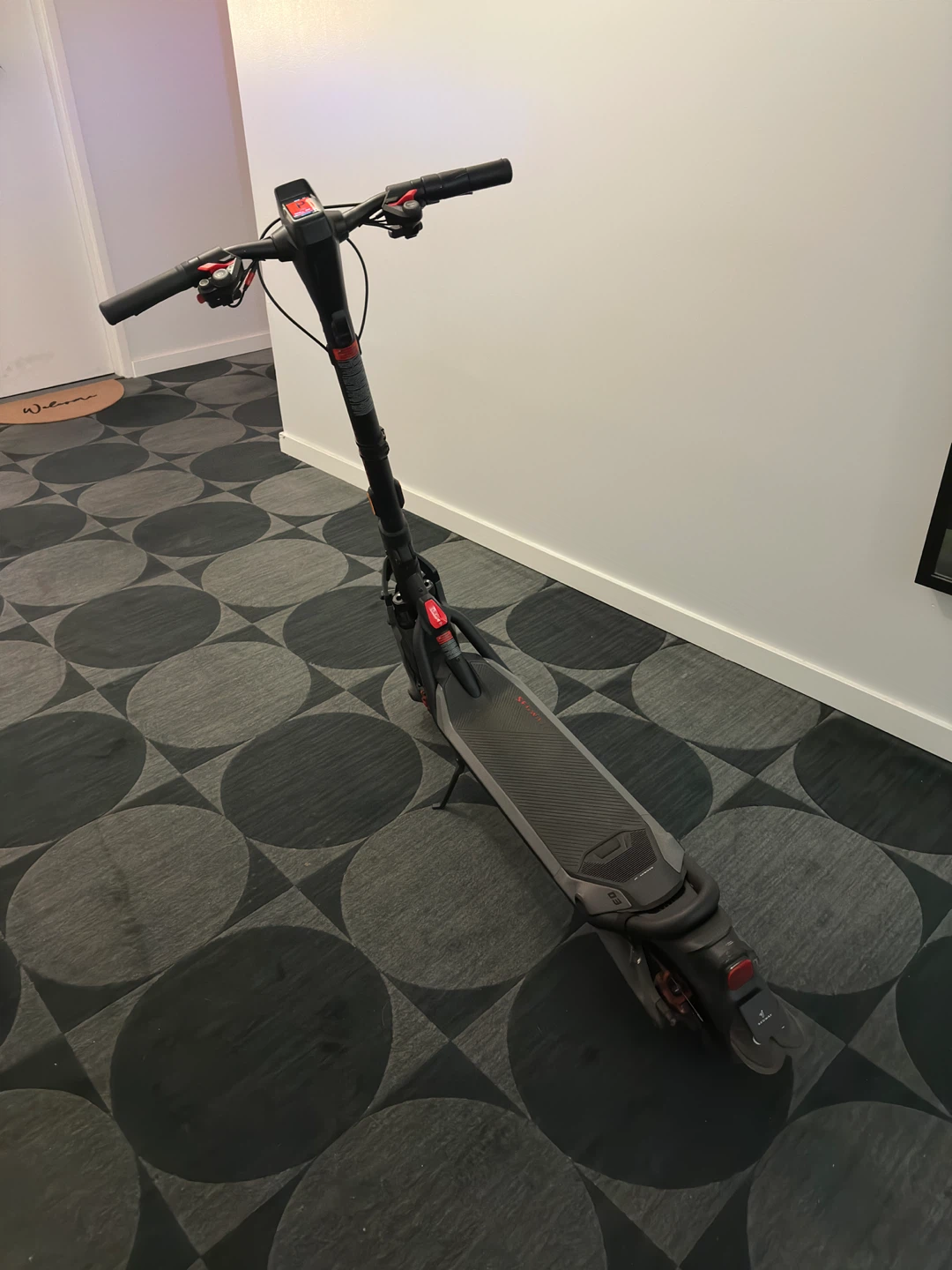 Segway GT3 Electric Scooter - photo 3