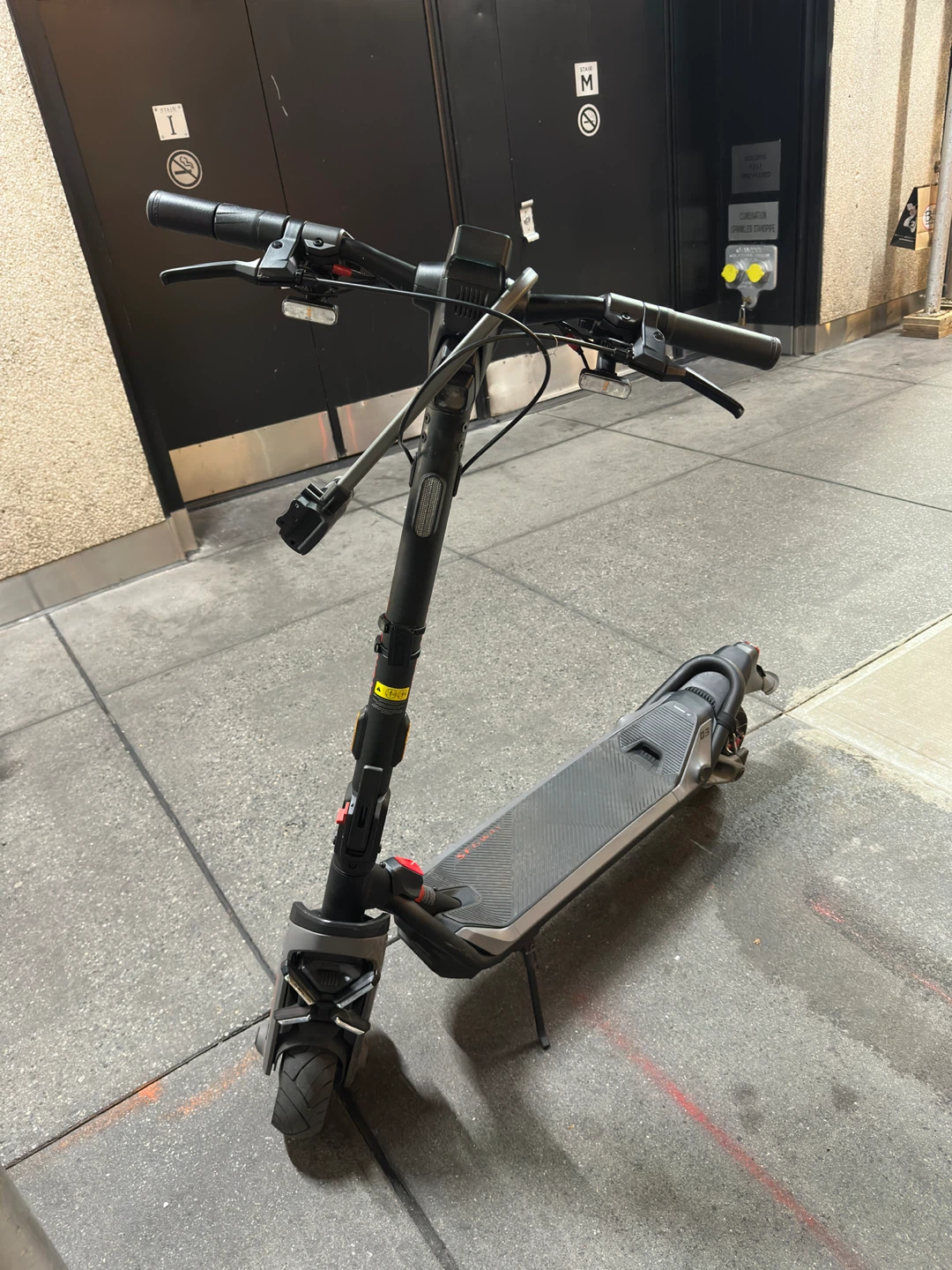 Segway GT3 Electric Scooter