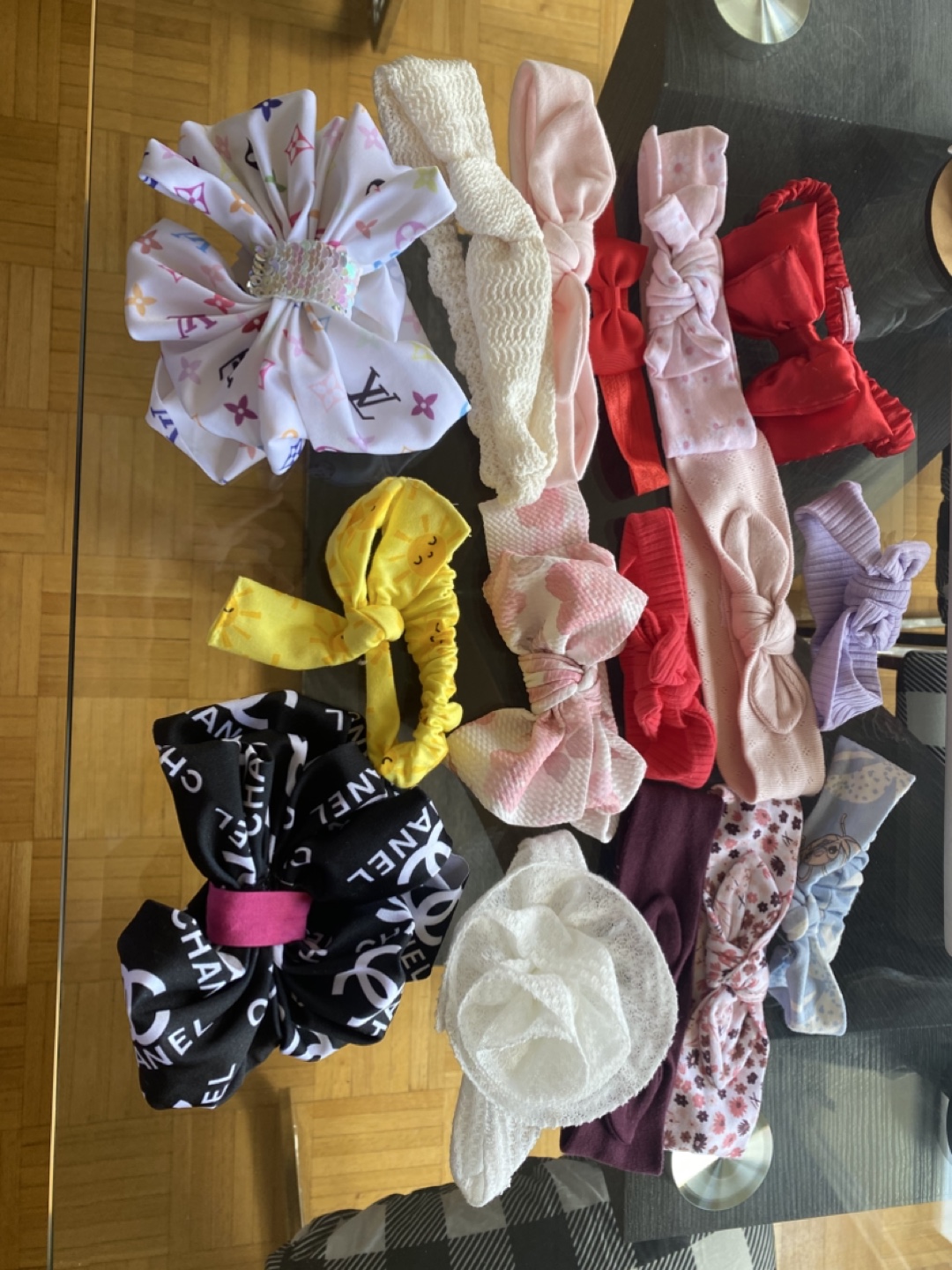 Assorted Baby Headbands