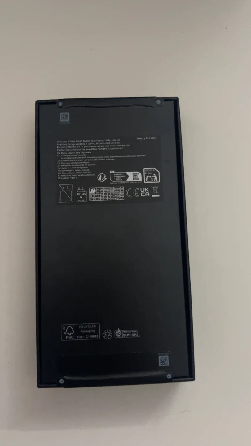 S25 ultra titanium black image indicator(2)