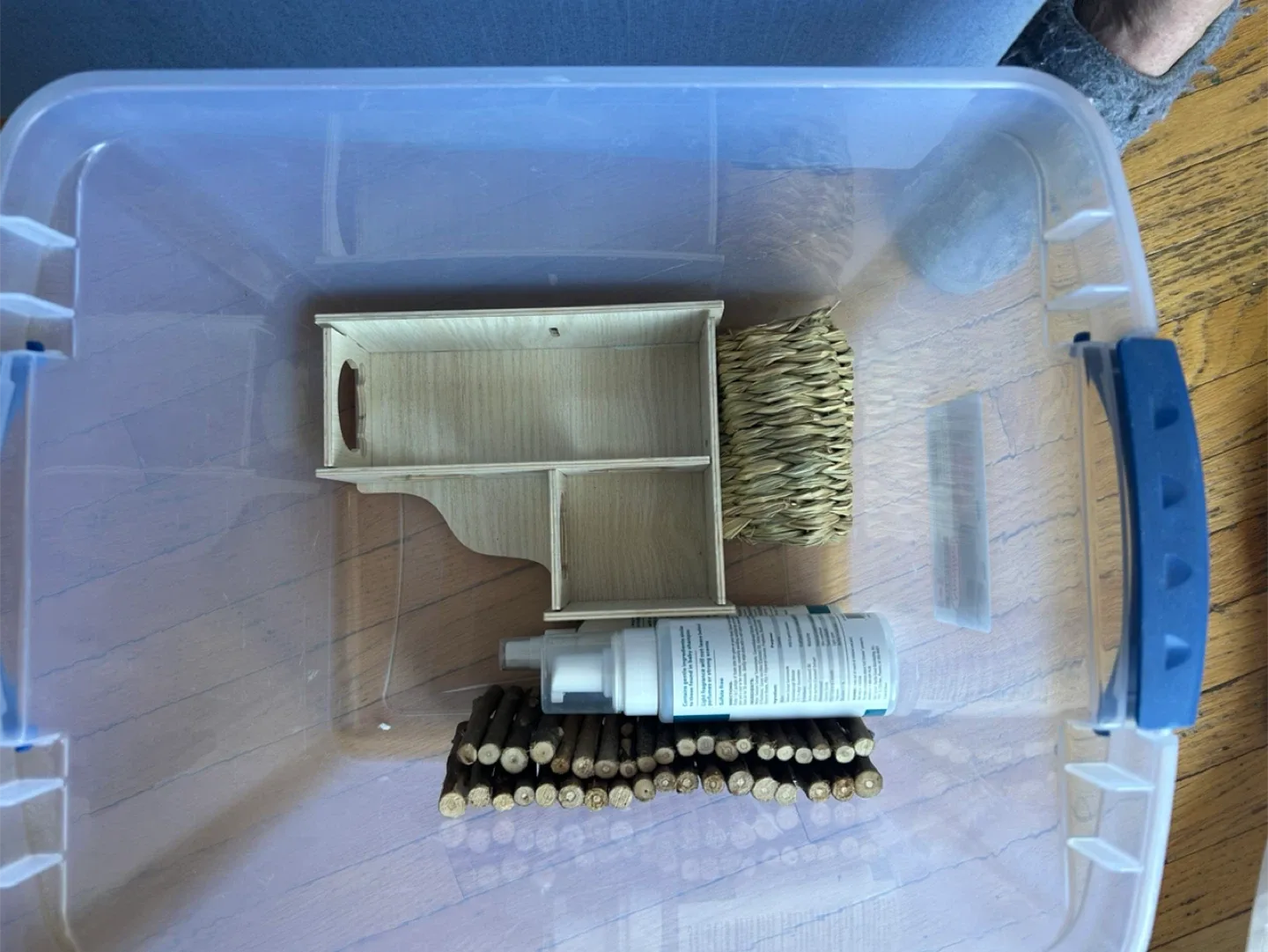 PawHut Hamster Cage - Like New! image indicator(6)