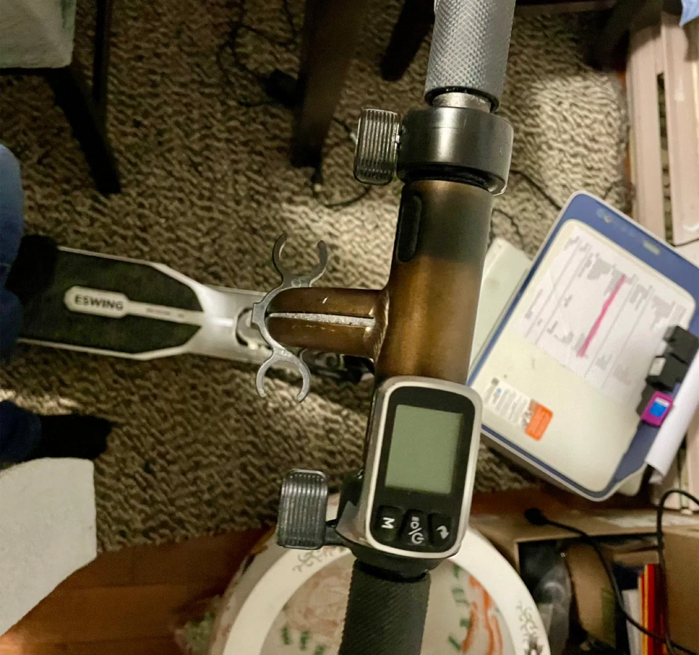 Eswing Electric Scooter  sold image indicator(5)