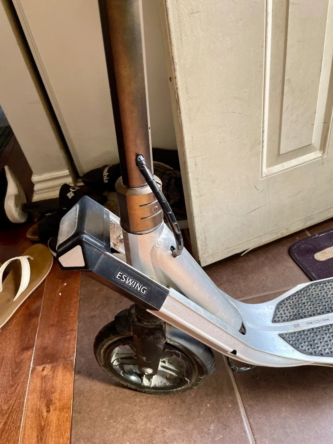 Eswing Electric Scooter  sold image indicator(7)