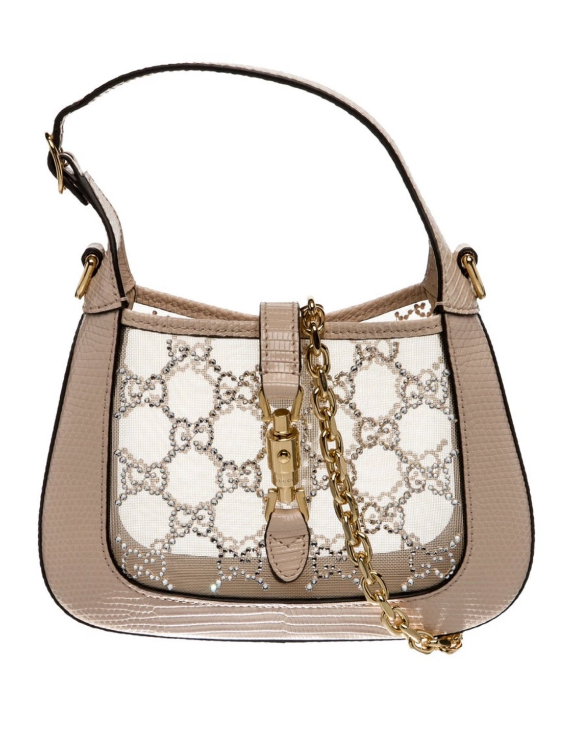 Gucci GG Crystal Jackie 1961 Mini
