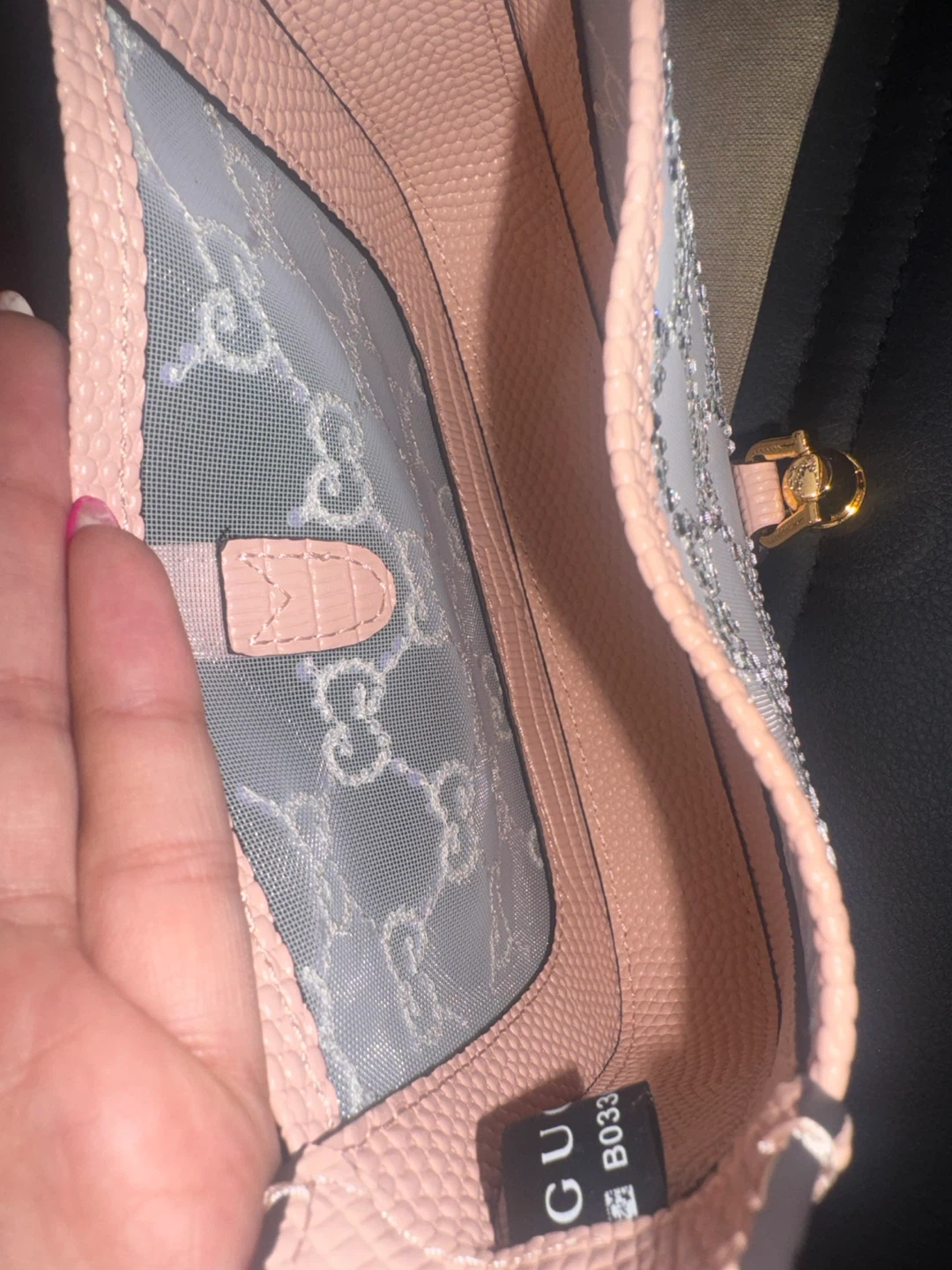 Gucci GG Crystal Jackie 1961 Mini - photo 5