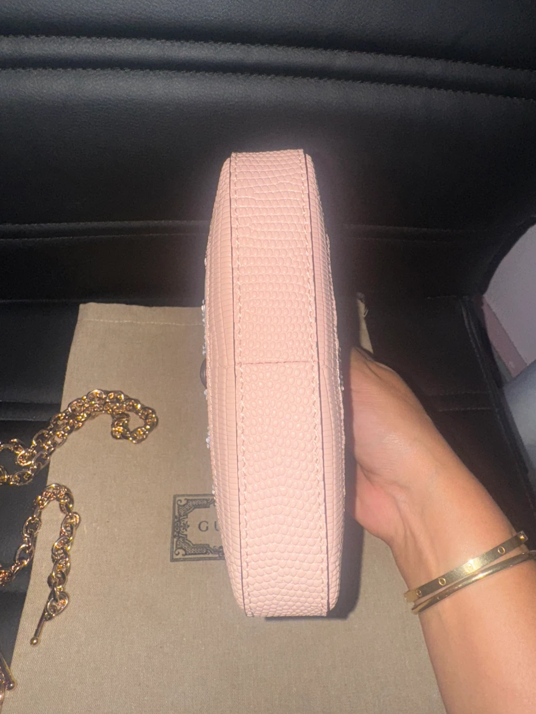 Gucci GG Crystal Jackie 1961 Mini - photo 4