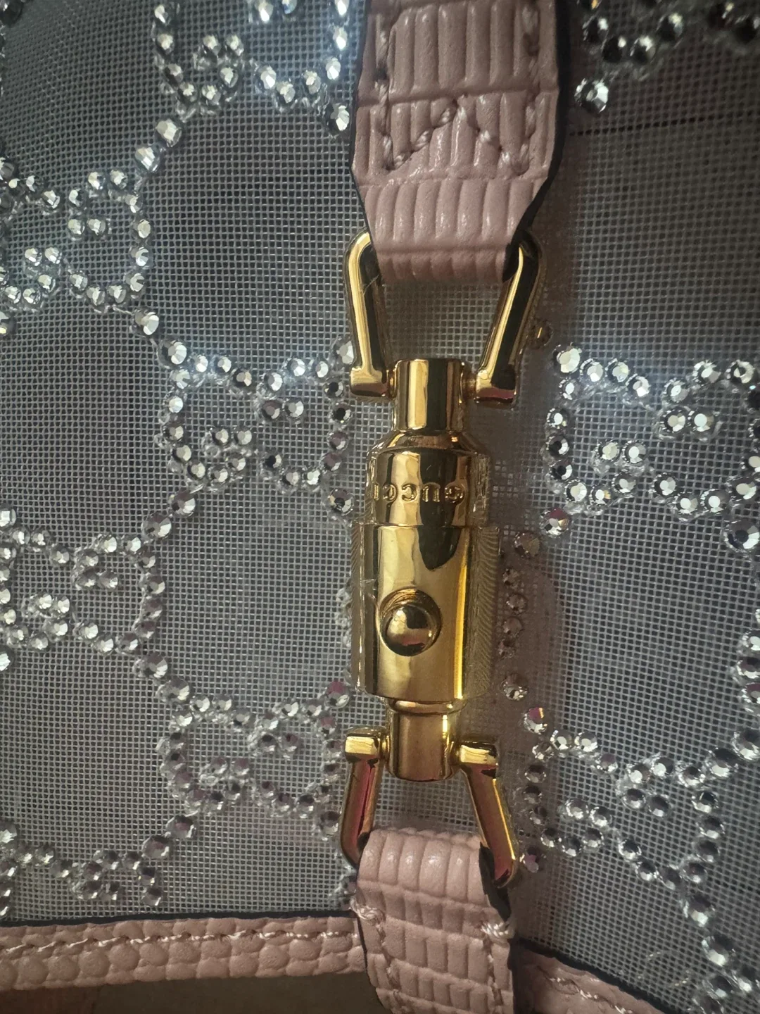 Gucci GG Crystal Jackie 1961 Mini image indicator(6)