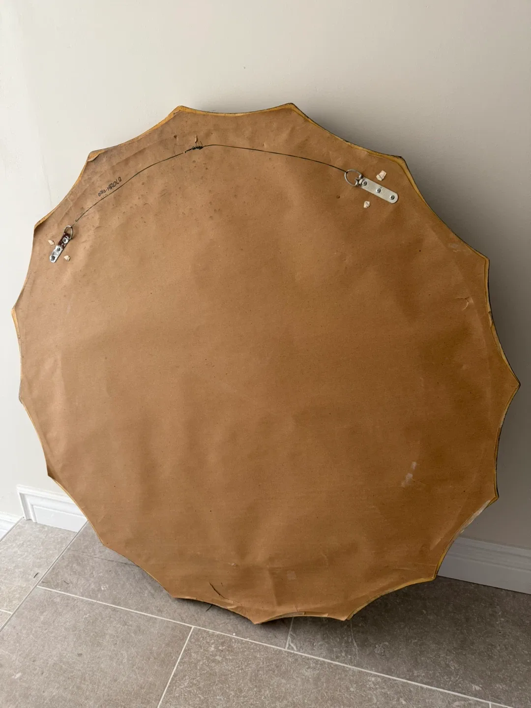 Gold Accent Wall Mirror image indicator(4)