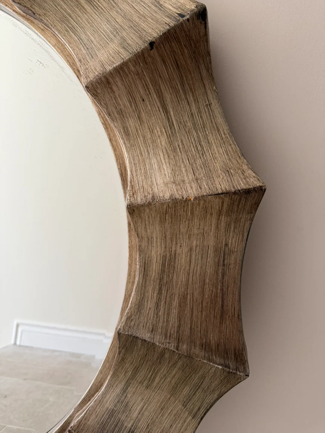 Gold Accent Wall Mirror image indicator(2)