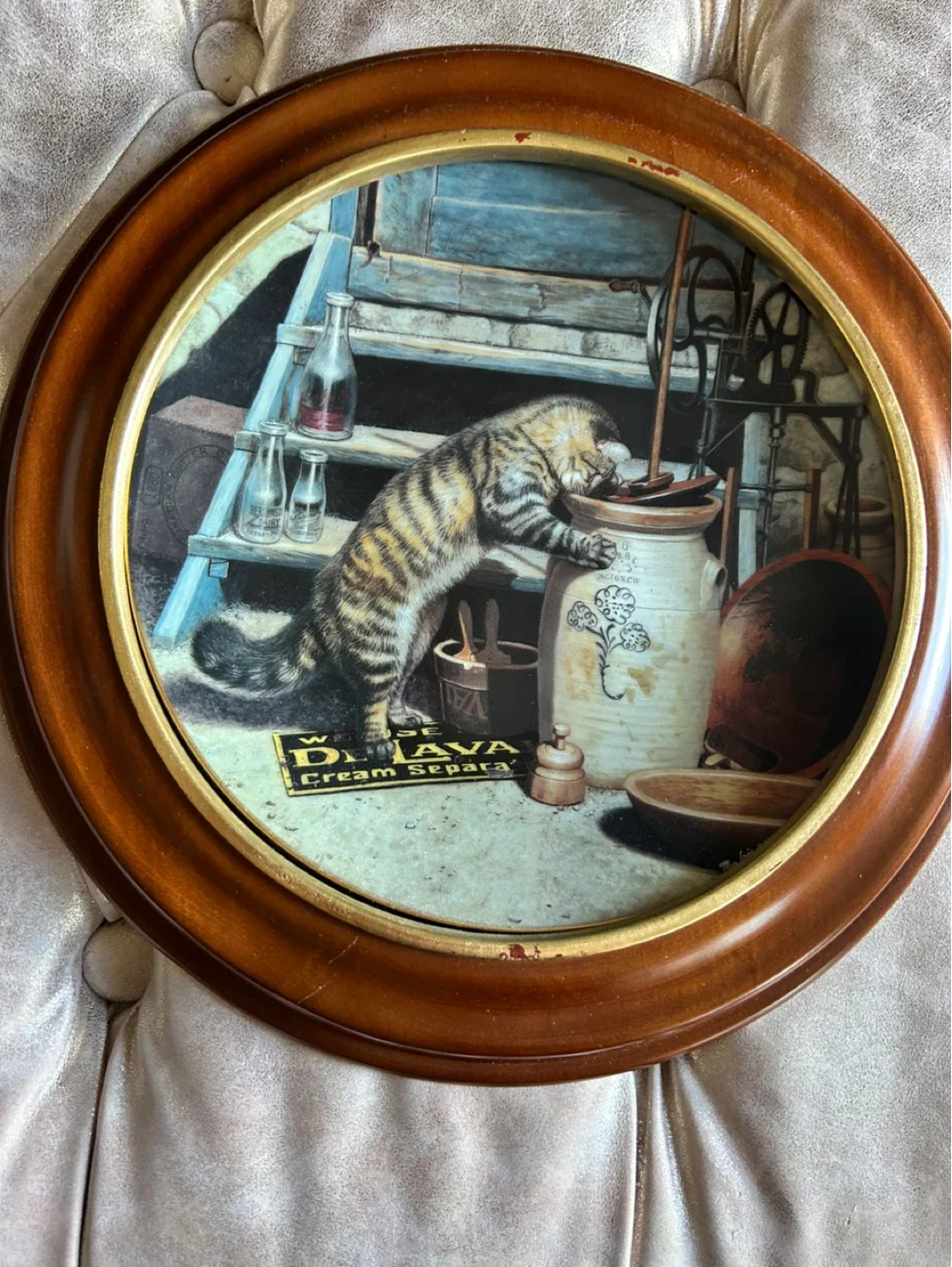 Decorative Collector Plates (Various) image indicator(3)