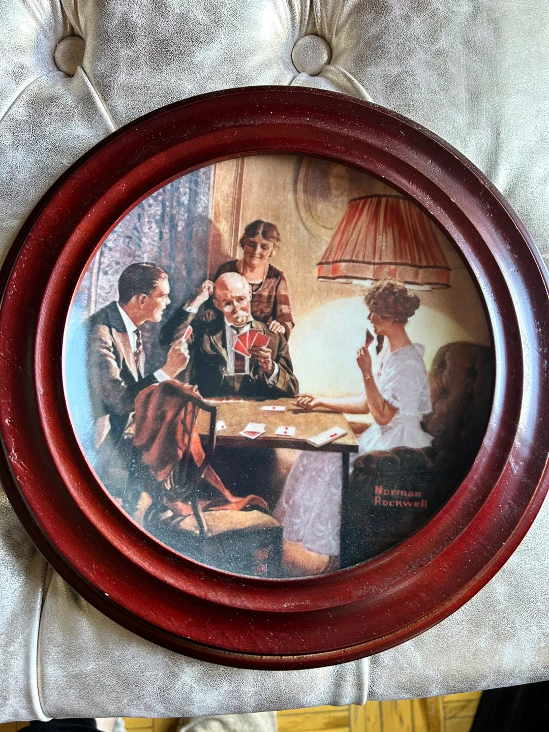 Decorative Collector Plates (Various) image indicator(7)